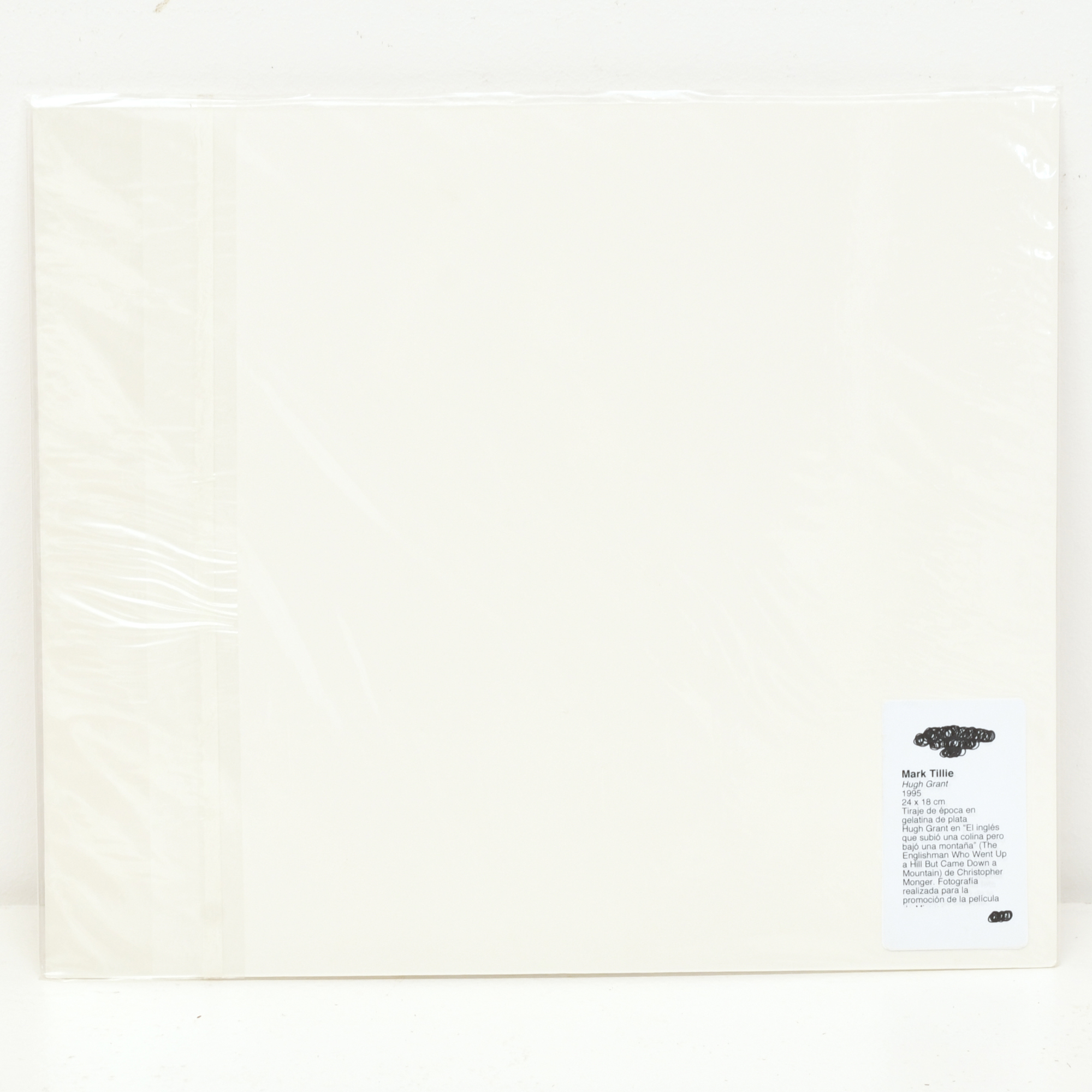 Mark Tillie Hugh Grant 1995