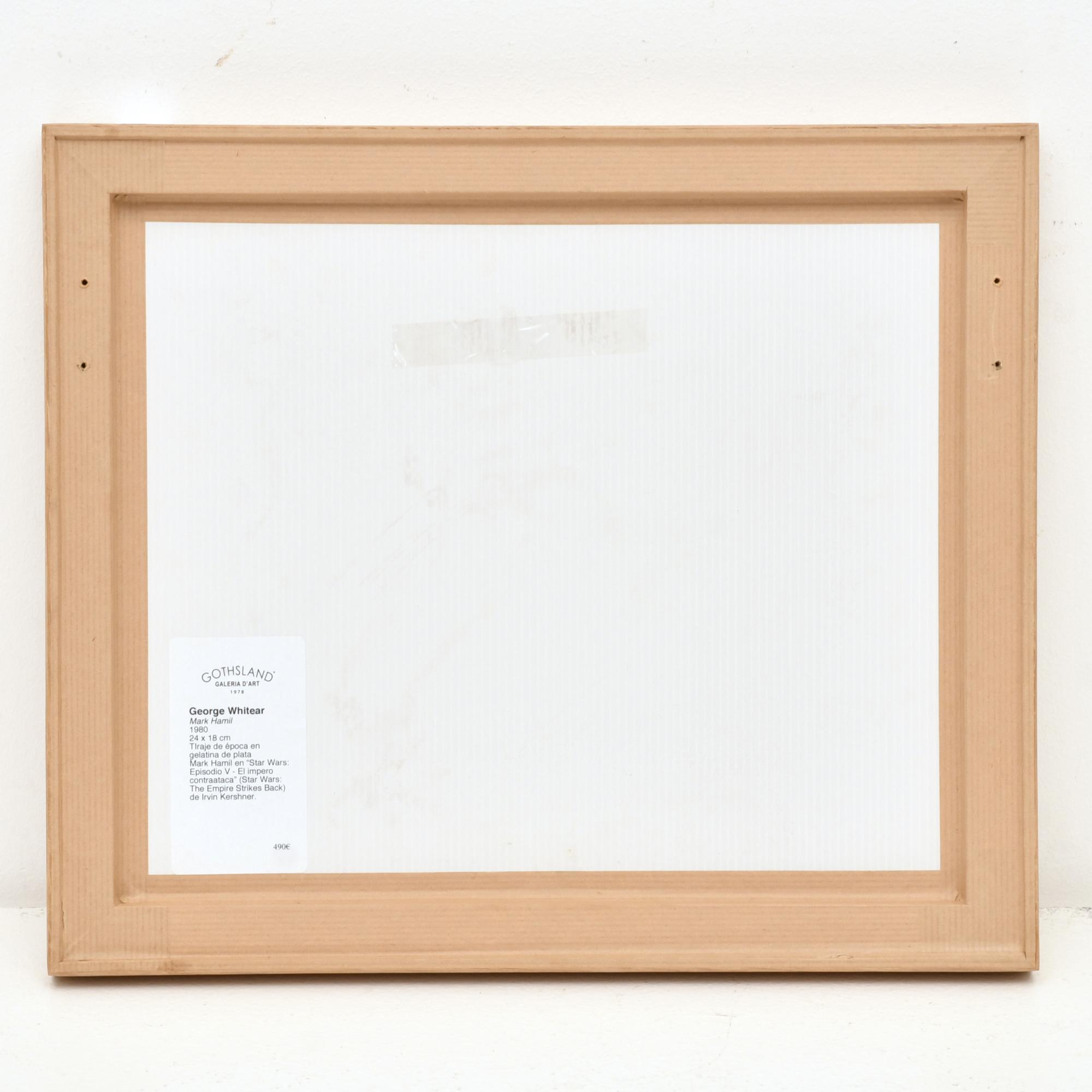 George Whitear (Brentford [[UK], 1932 - Surey [UK], 2005) S