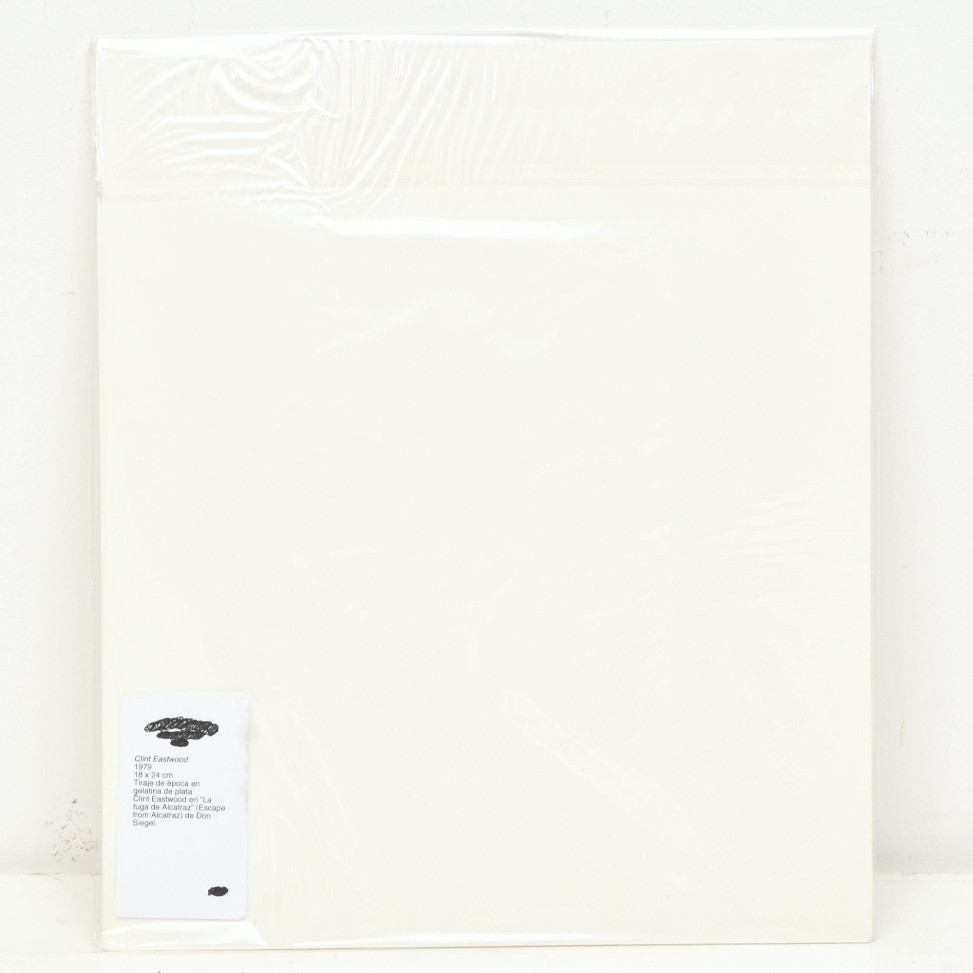 Clint Eastwood. 1979.