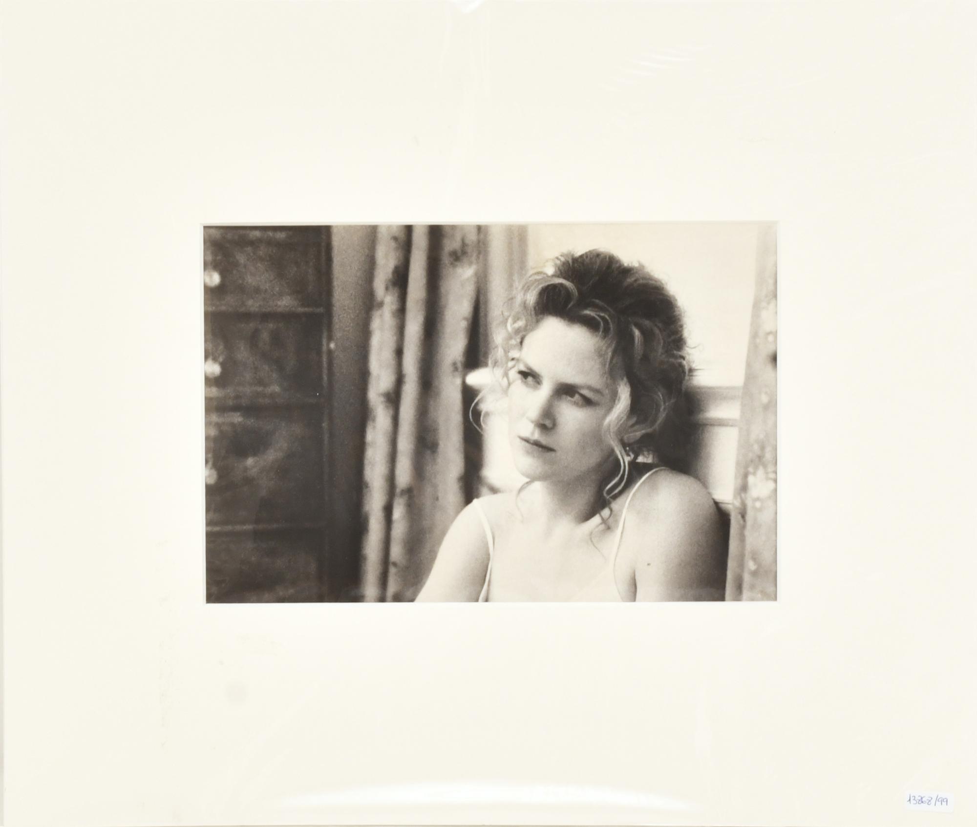 Nicole Kidman. 1990.