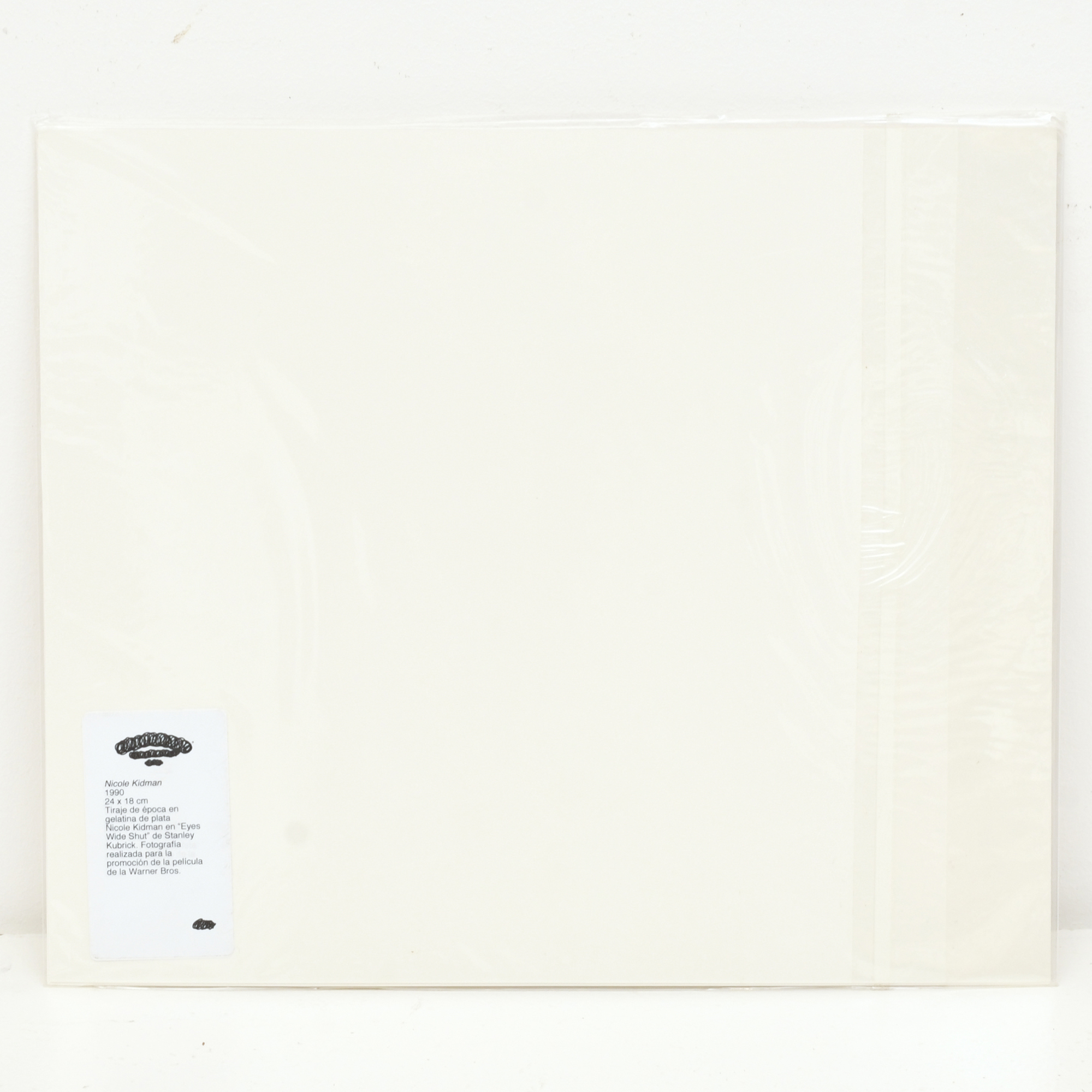 Nicole Kidman. 1990.