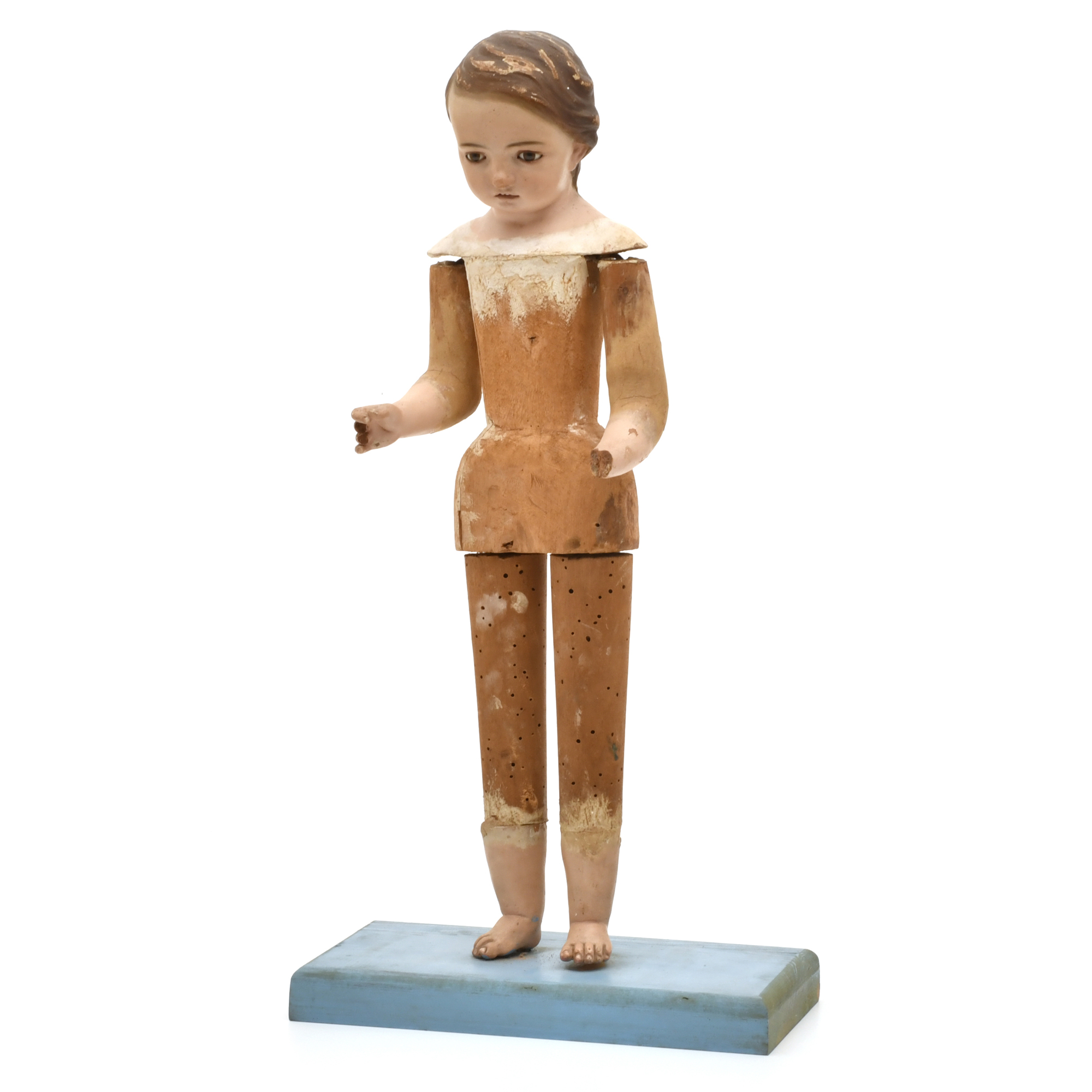 ESCUELA CATALANA, SIGLO XX. Cap i pota.