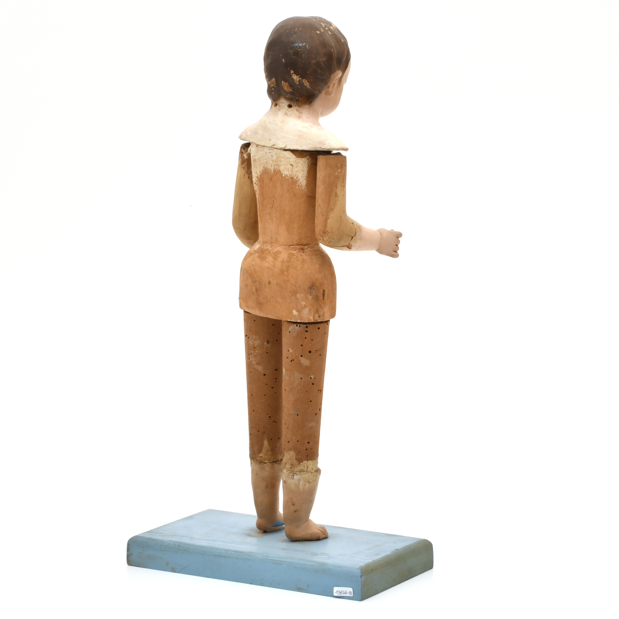 ESCUELA CATALANA, SIGLO XX. Cap i pota.