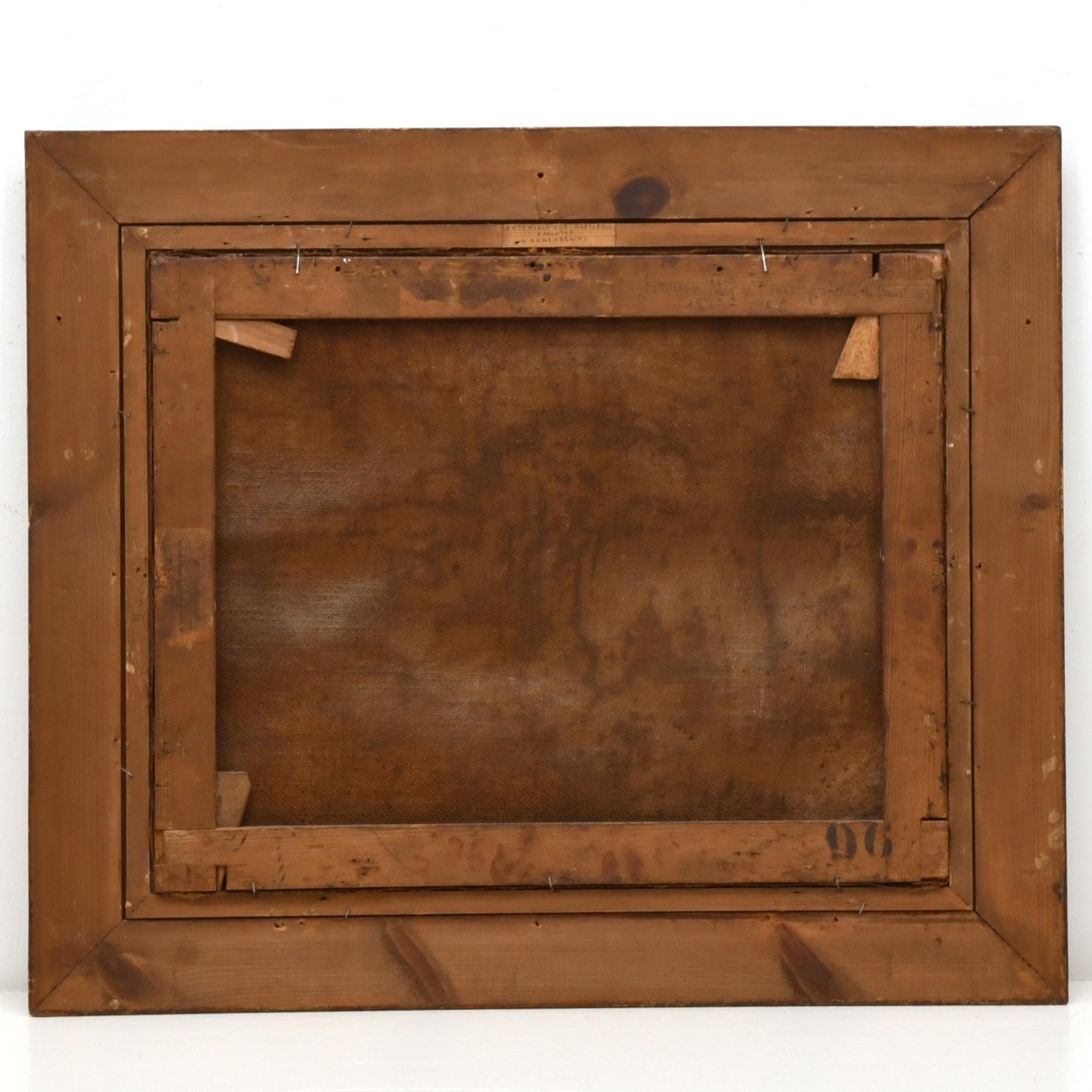 JOAQUIM MIR I TRINXET (1873-1940). "Paisaje"