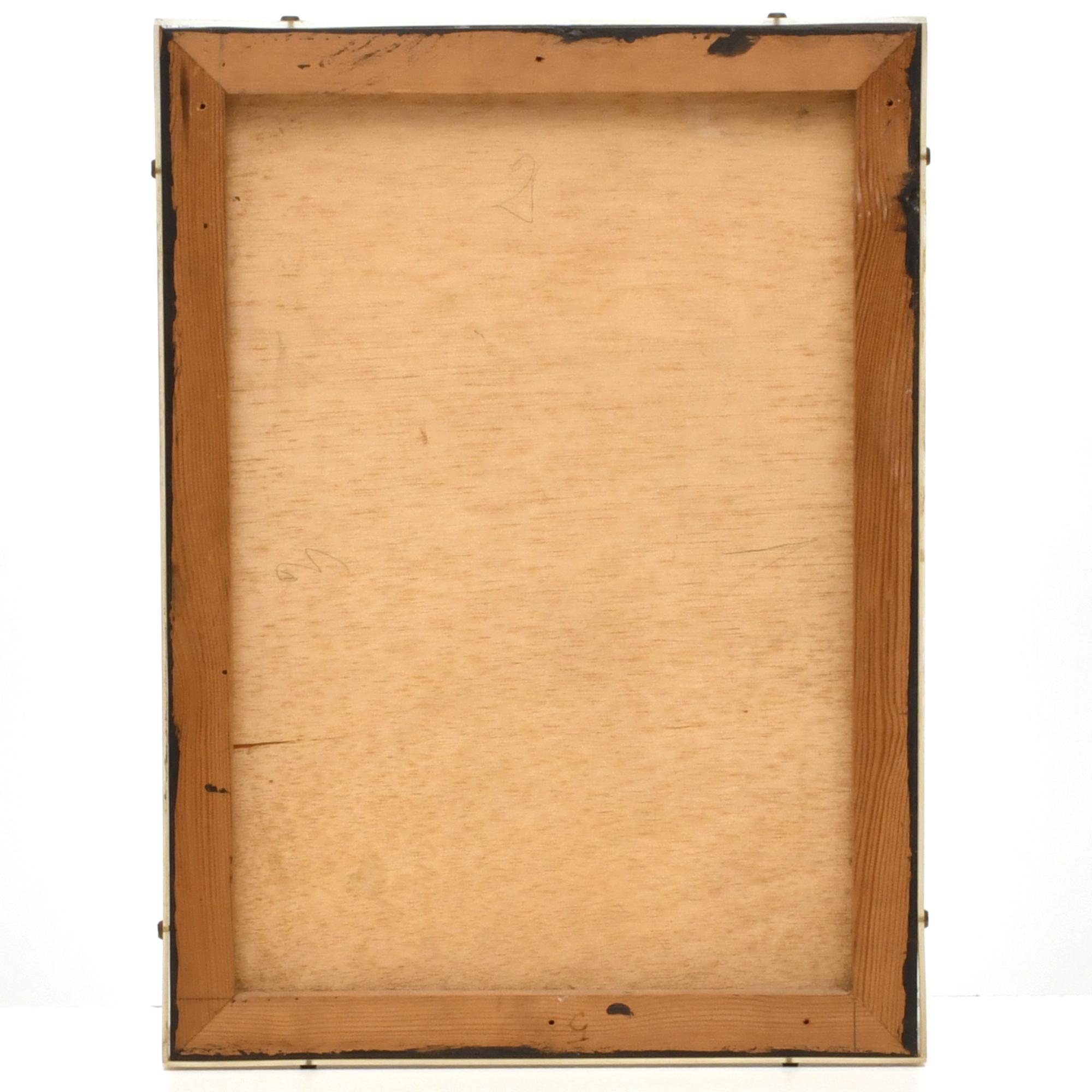 JOAN VILACASAS (1920-2007).  "Planimetría 76. XXII", 1971.