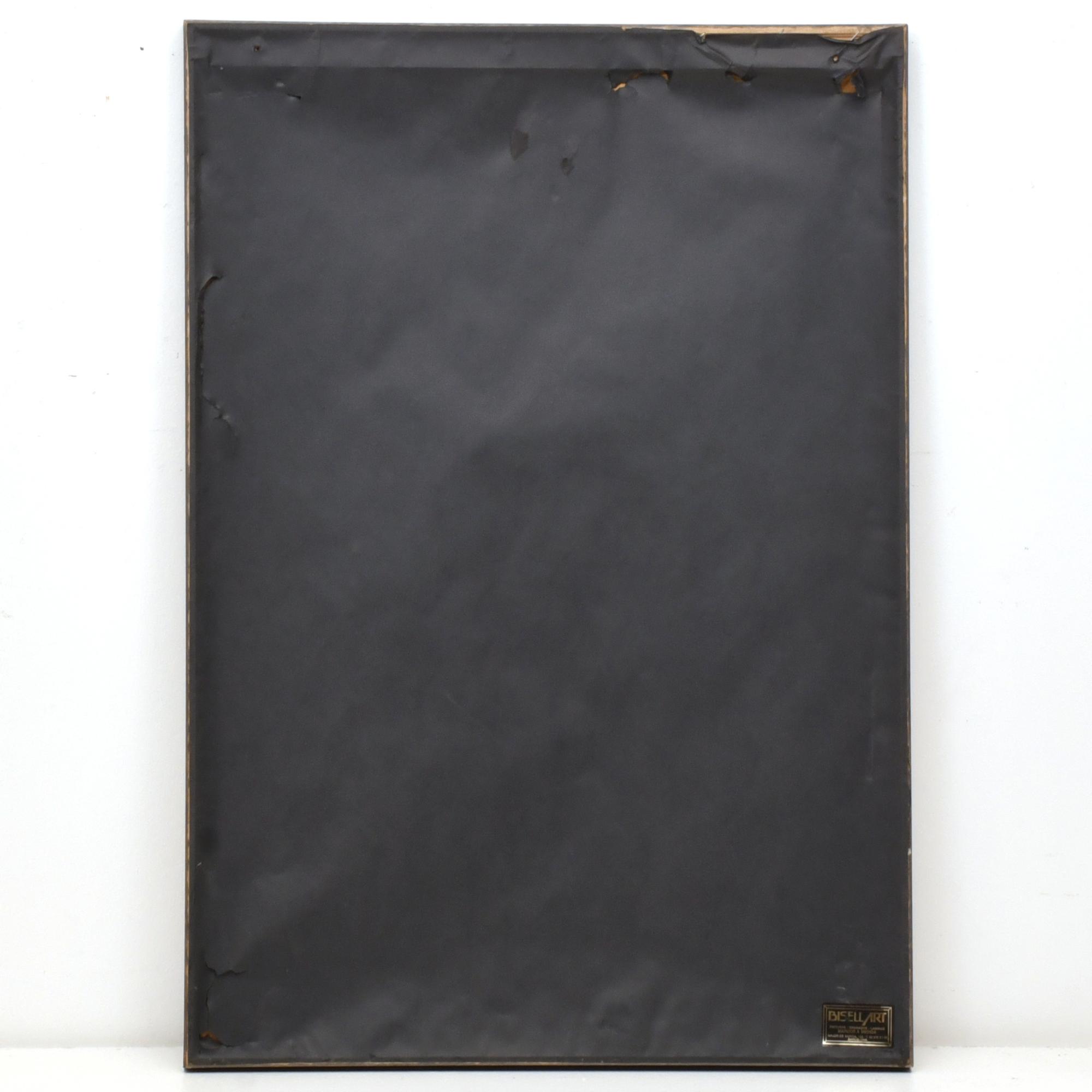 MIQUEL BARCELÓ (1957). Cartel  exposición Barceló en Galerí