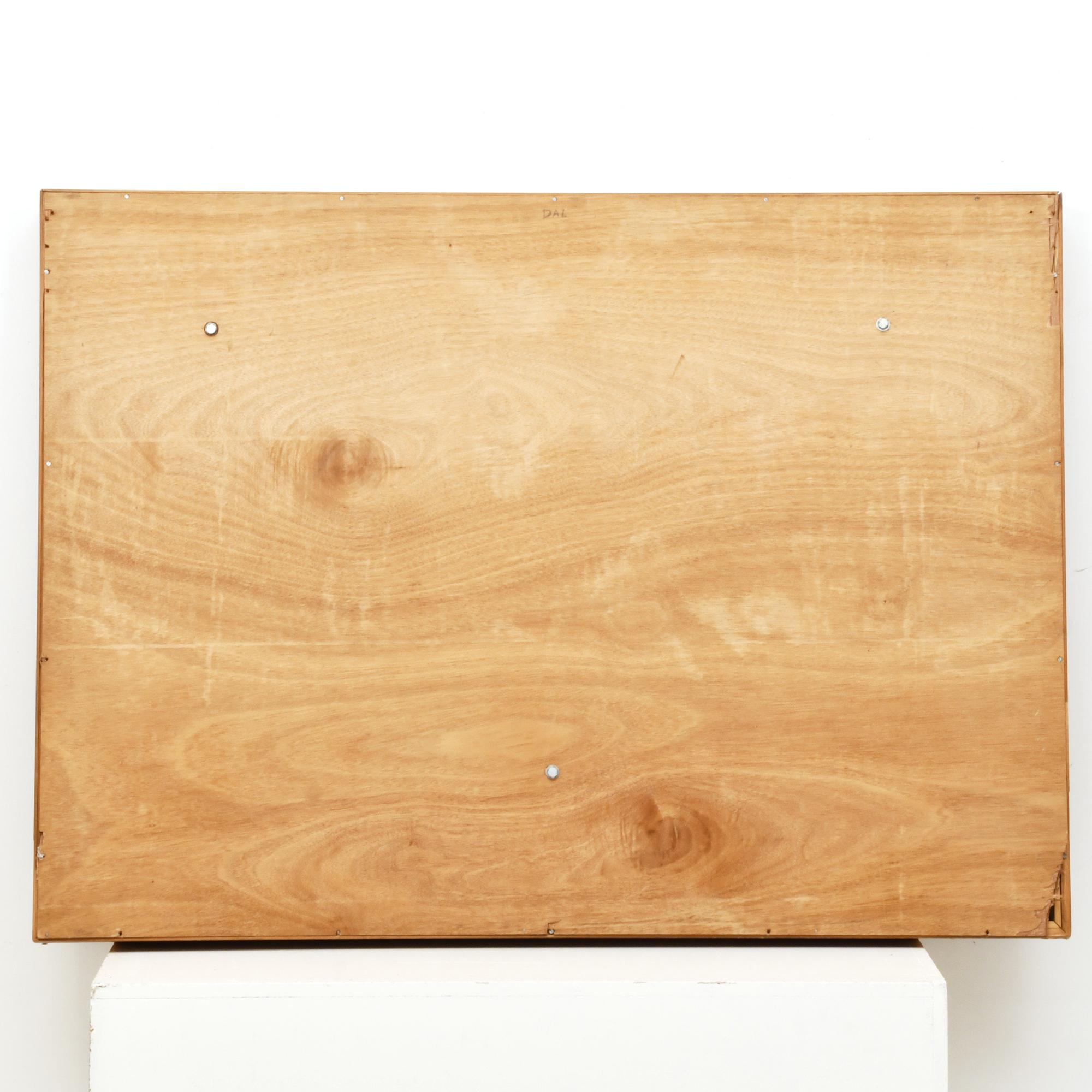 JOAN MIRÓ (1893-1983). Carpeta-Objeto diseñada por Joan Mir