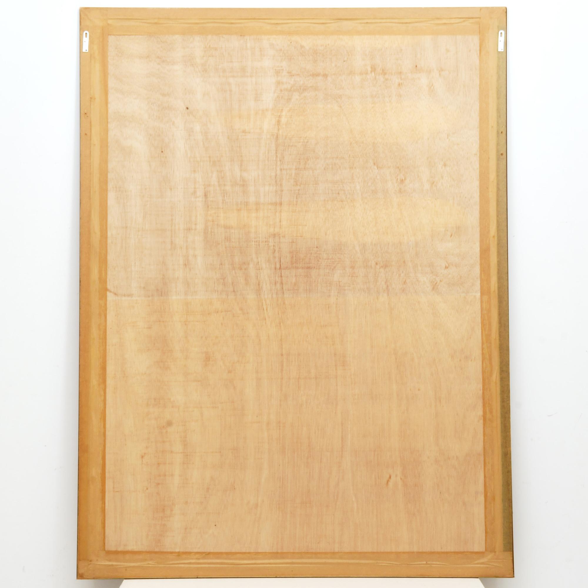 Cartel original de la película "Jour de Fete" de Jacques Ta