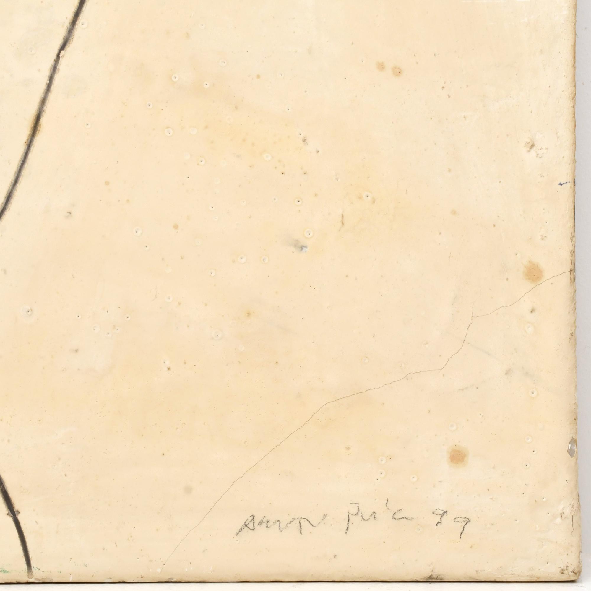 AGUSTÍ PUIG (1957). “Denudo femenino”, 1999.