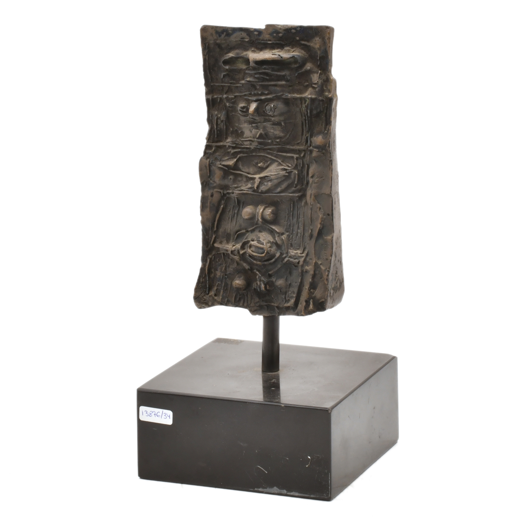 ANTONI CLAVÉ (1913-2005) "En Jaumet Pirouli", 1960.