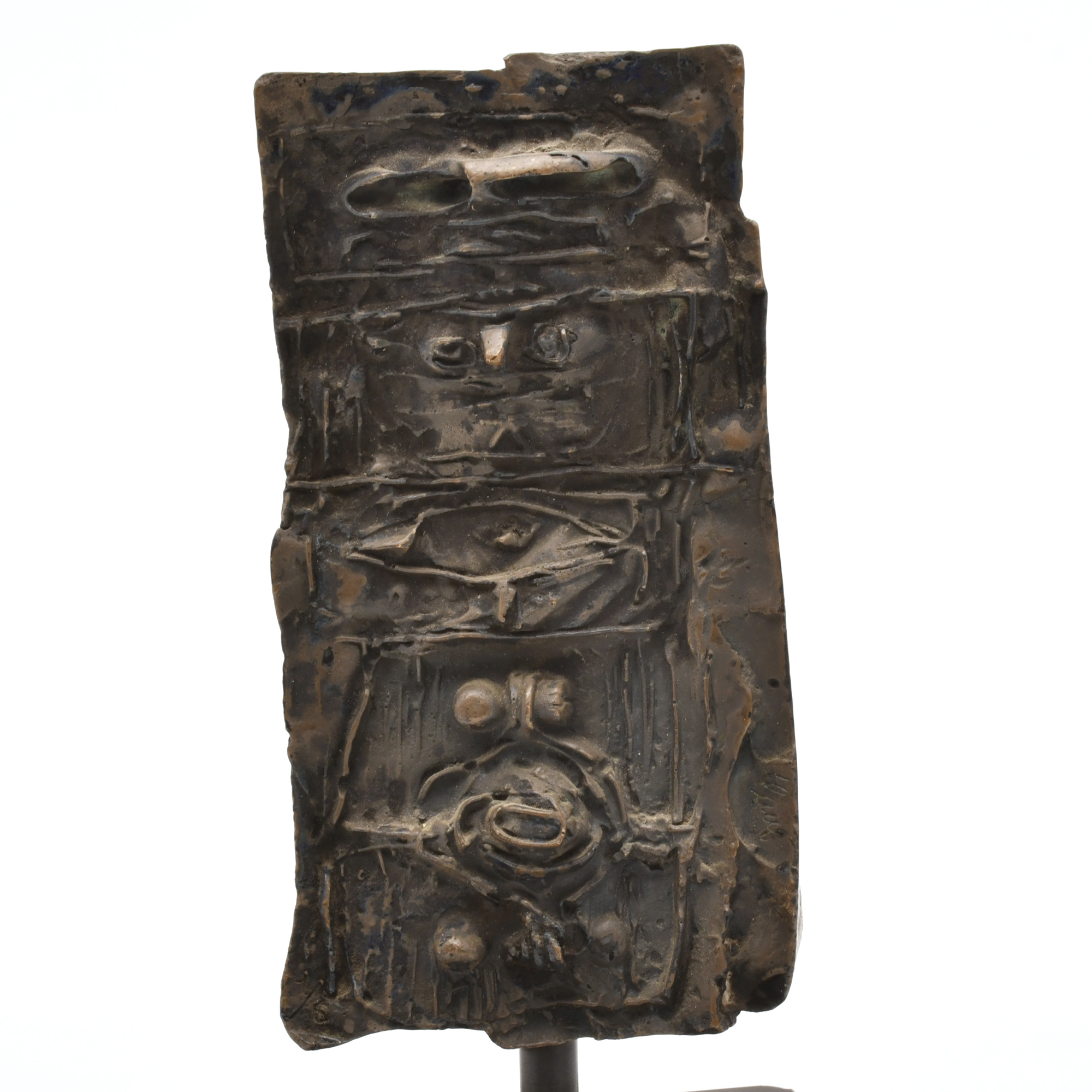 ANTONI CLAVÉ (1913-2005) "En Jaumet Pirouli", 1960.