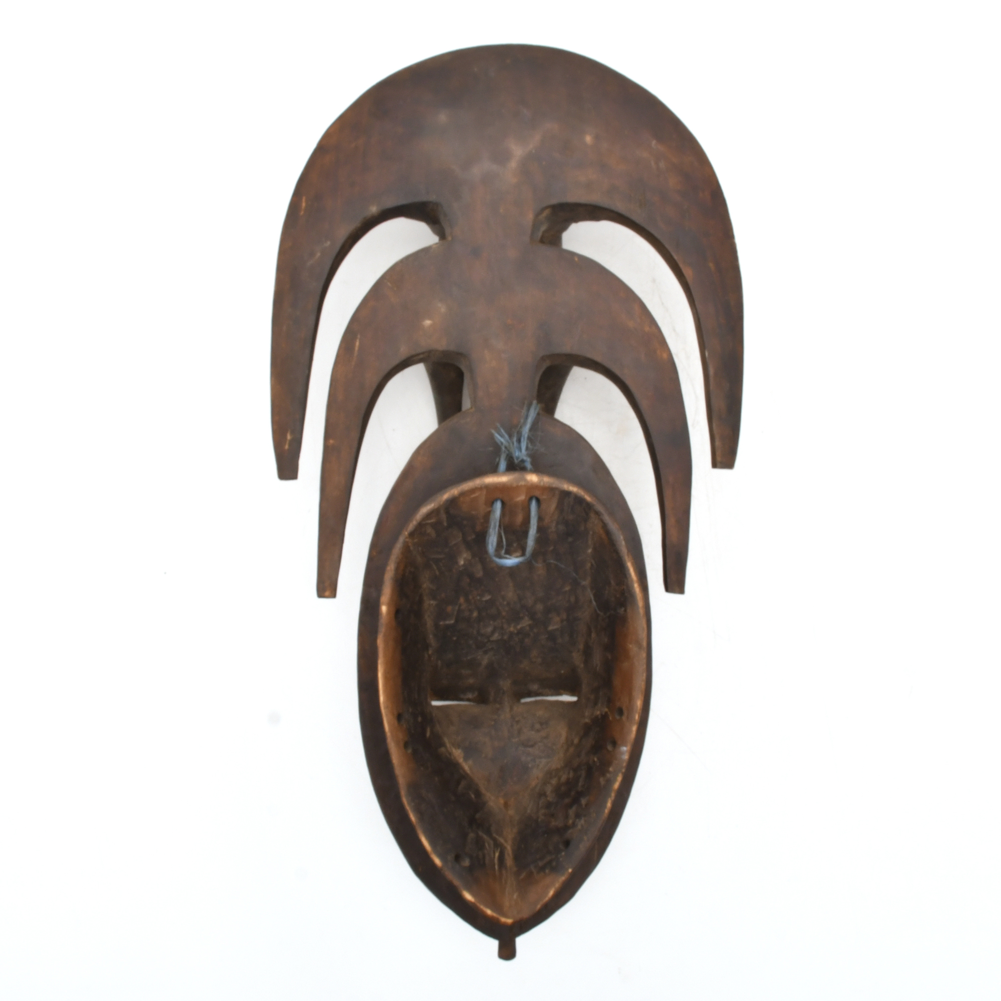 ESCUELA AFRICANA, SIGLO XX.   Máscara.