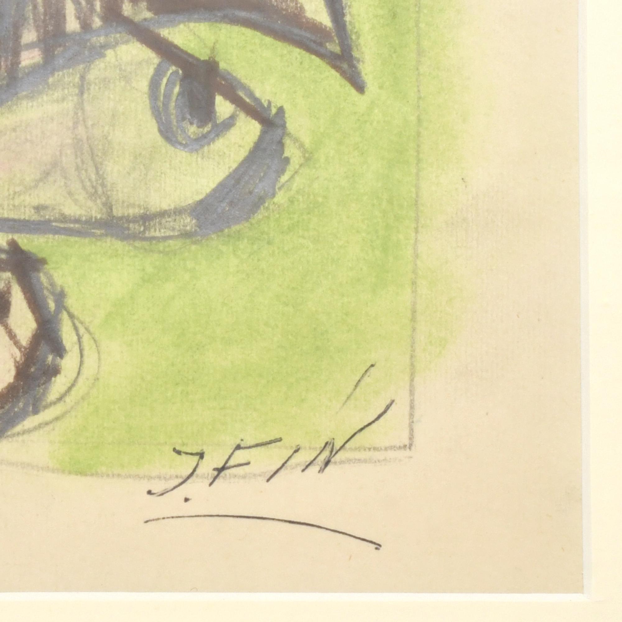 JOSE VILATO RUIZ, "FIN" (1916-1969).  Pareja de bodegones d