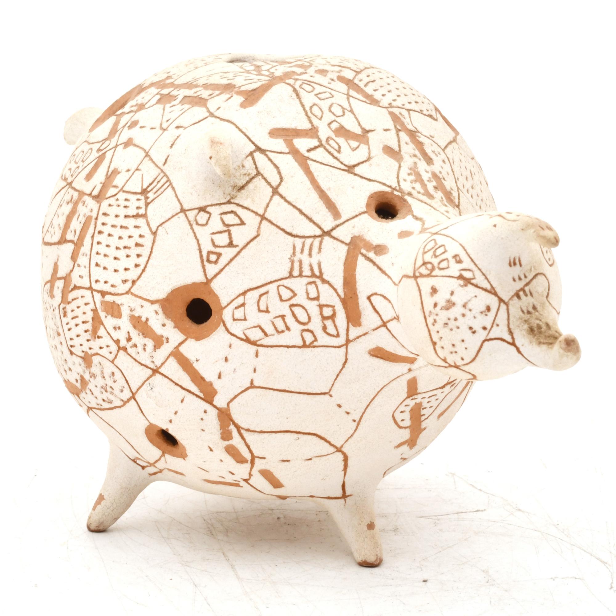 JOAN VILACASAS (1920-2007).  "Marciano".