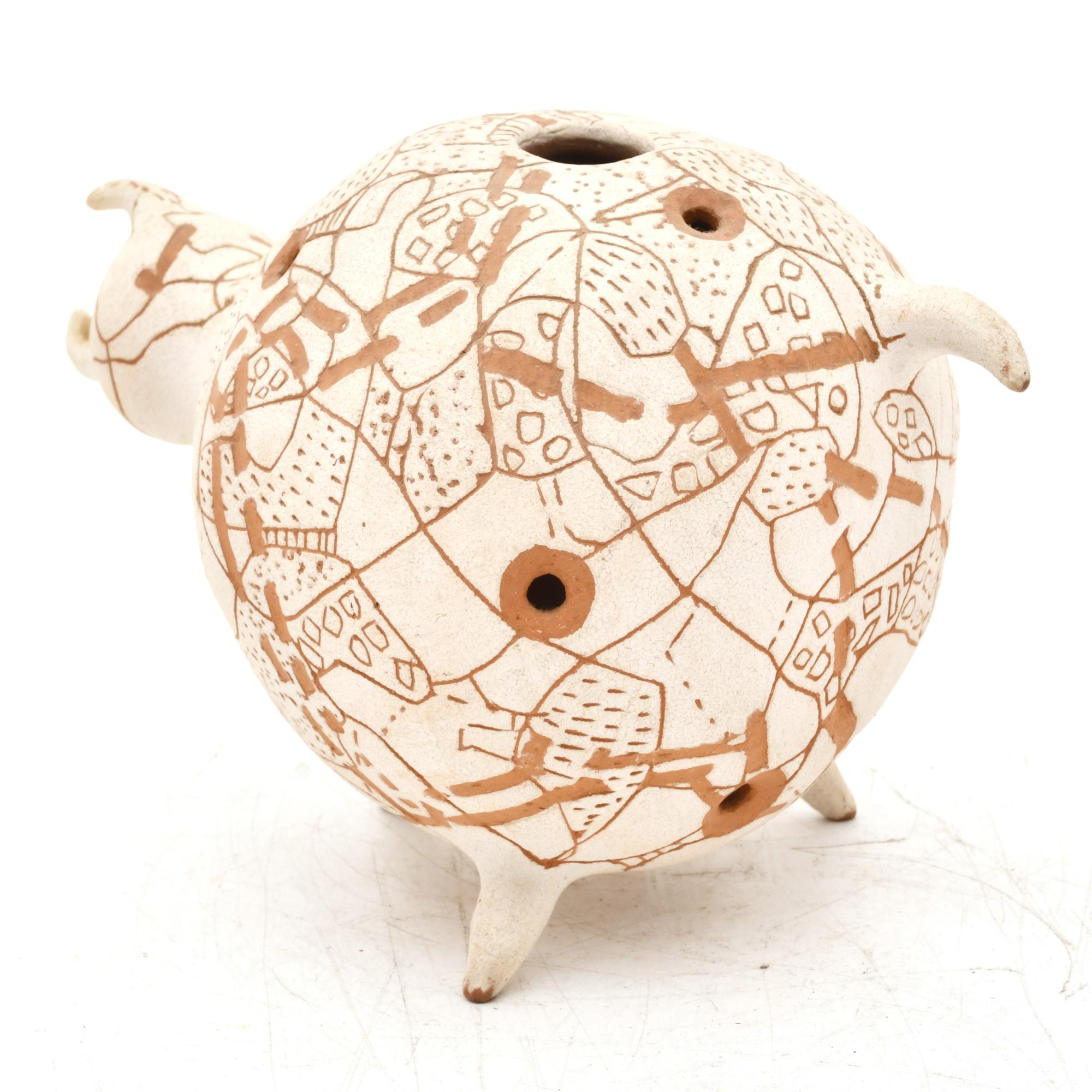 JOAN VILACASAS (1920-2007).  "Marciano".