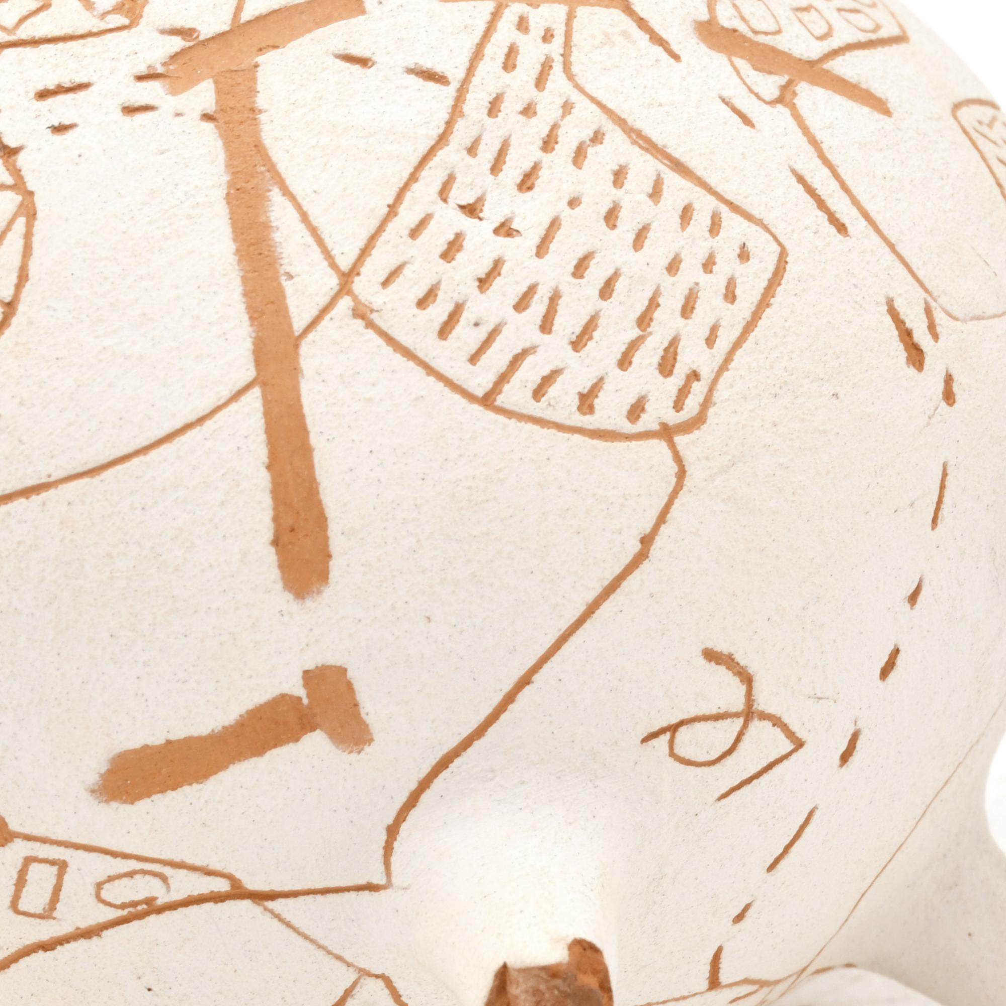 JOAN VILACASAS (1920-2007).  "Marciano".