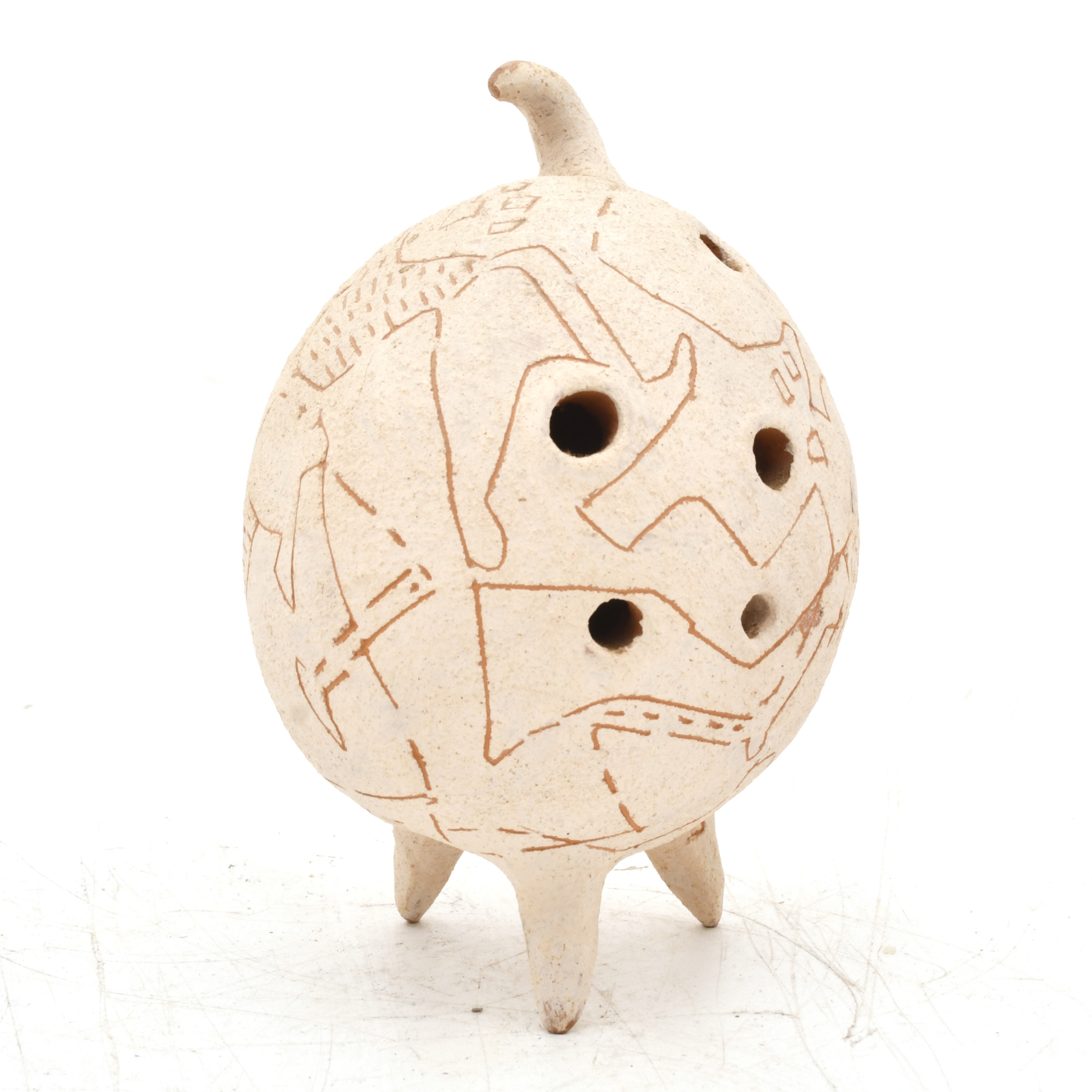 JOAN VILACASAS (1920-2007).  "Conjunto de 3 Marcianos".