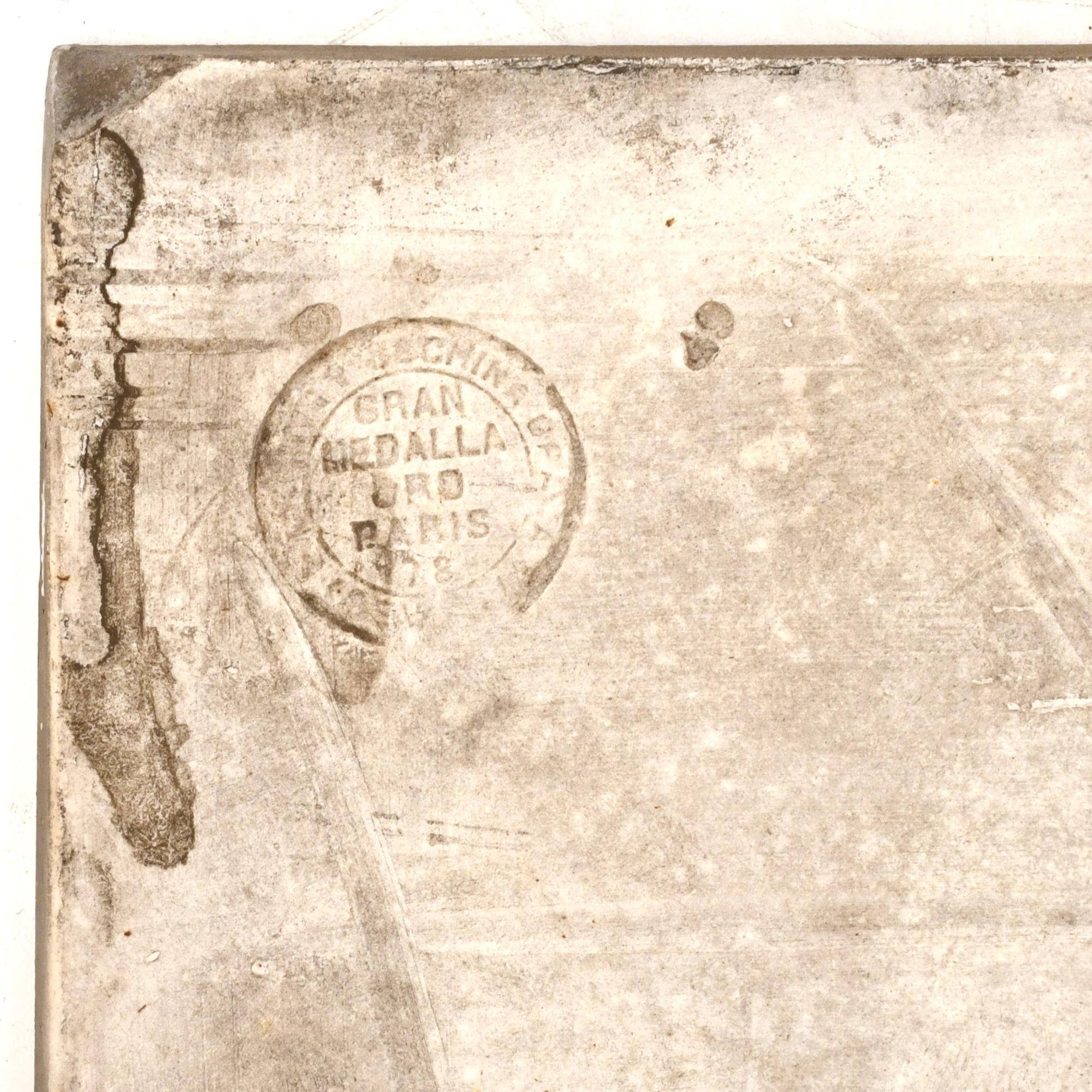 Conjunto de azulejos, siglo XX. 