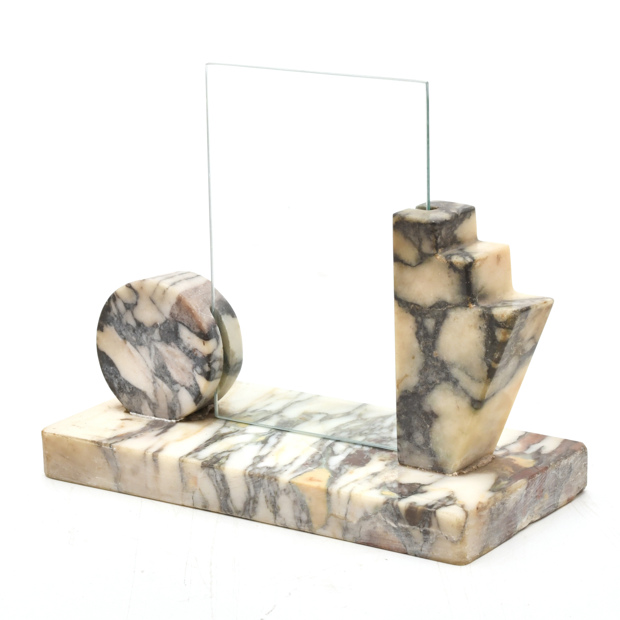 Pareja de marcos estilo Art Decó