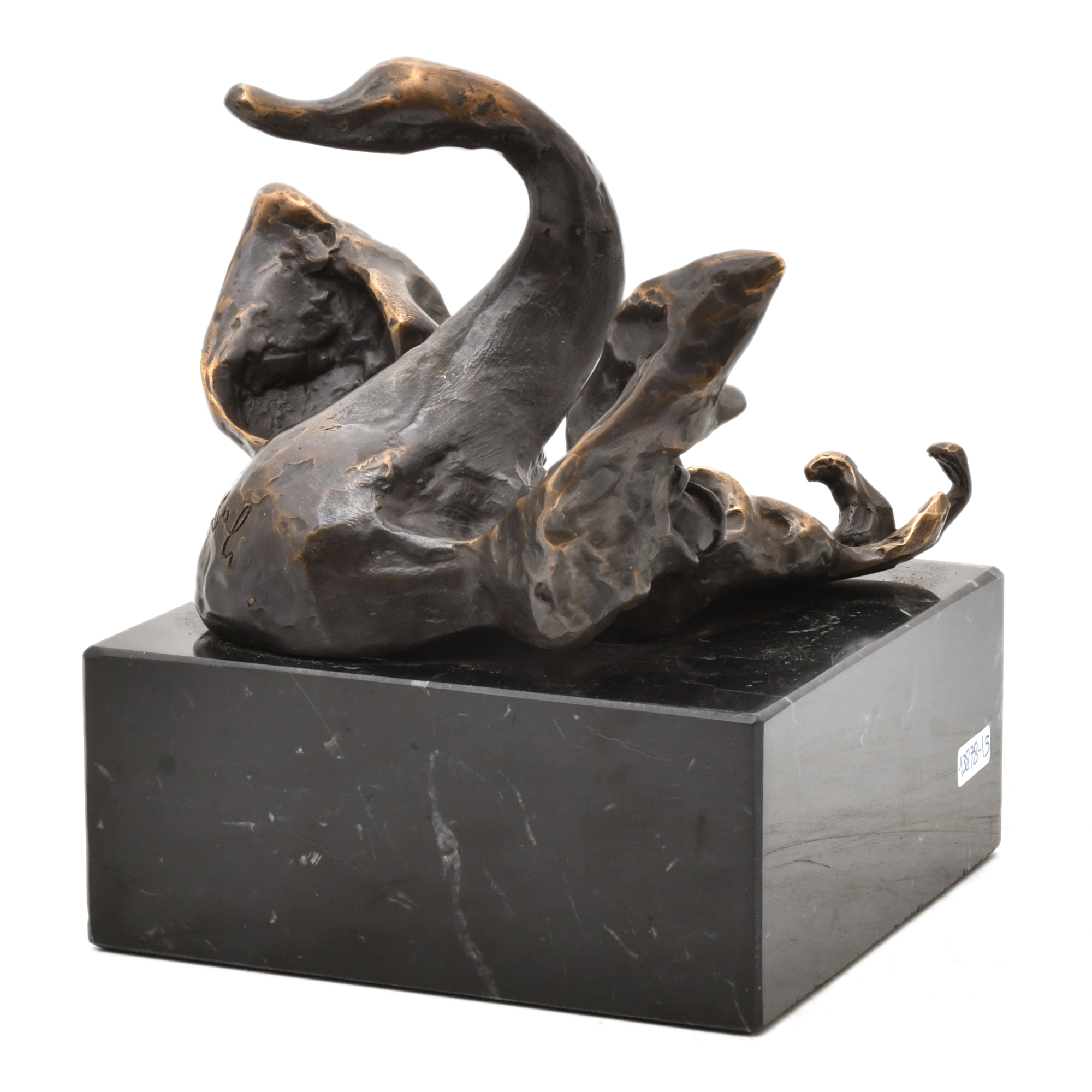 SIGUIENDO MODELOS DE DALÍ. "Dragon, cisne, elefante".