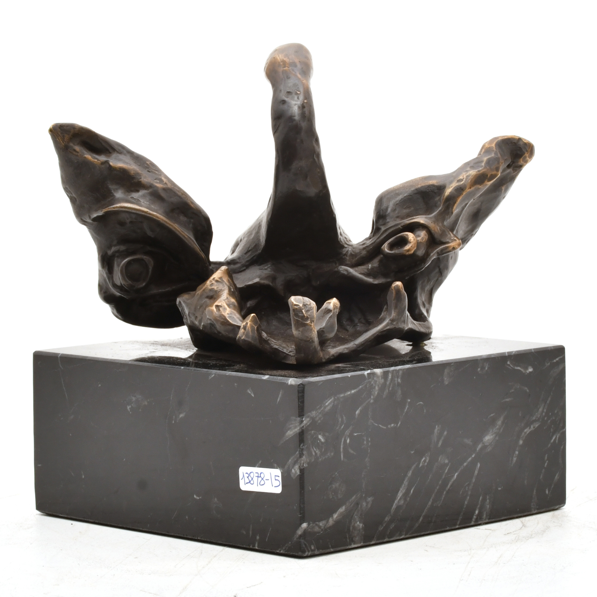 SIGUIENDO MODELOS DE DALÍ. "Dragon, cisne, elefante".