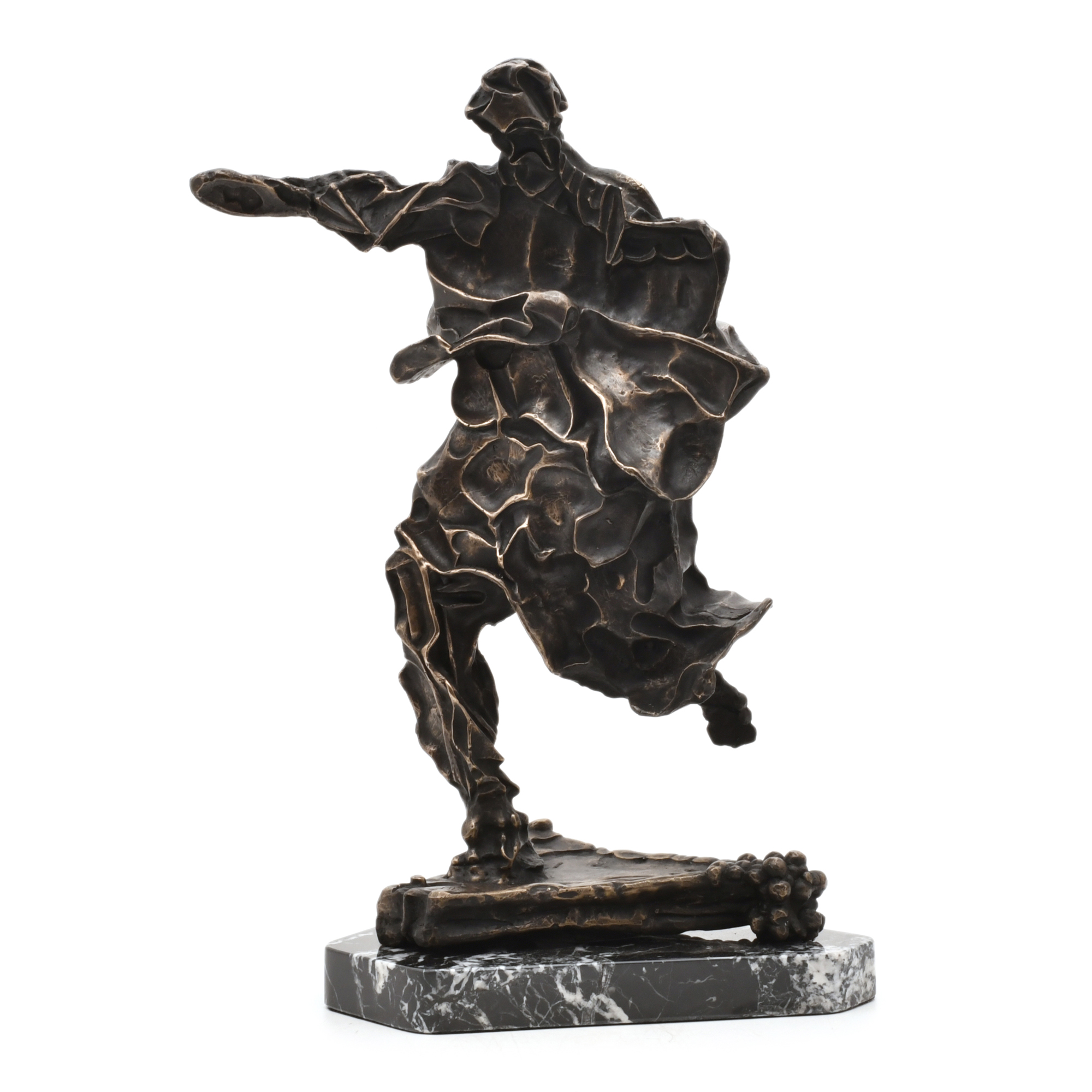 SALVADOR DALÍ I DOMÈNECH (1904-1989). "Alma de Quijote".