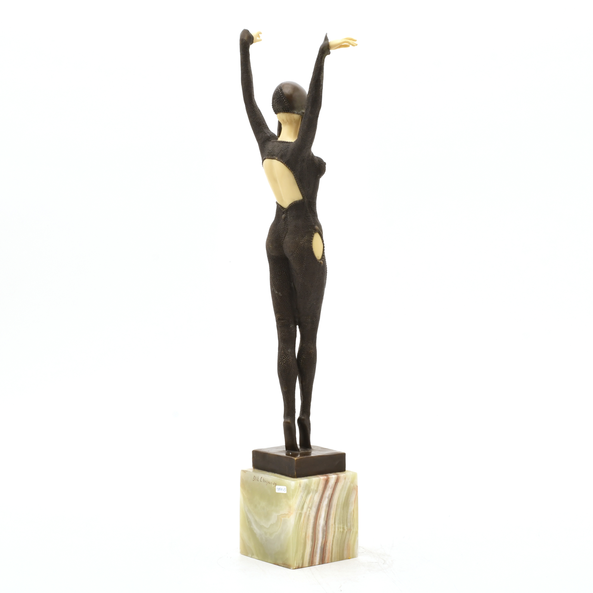 SIGUIENDO MODELOS DE CHIPARUS. "Douga".