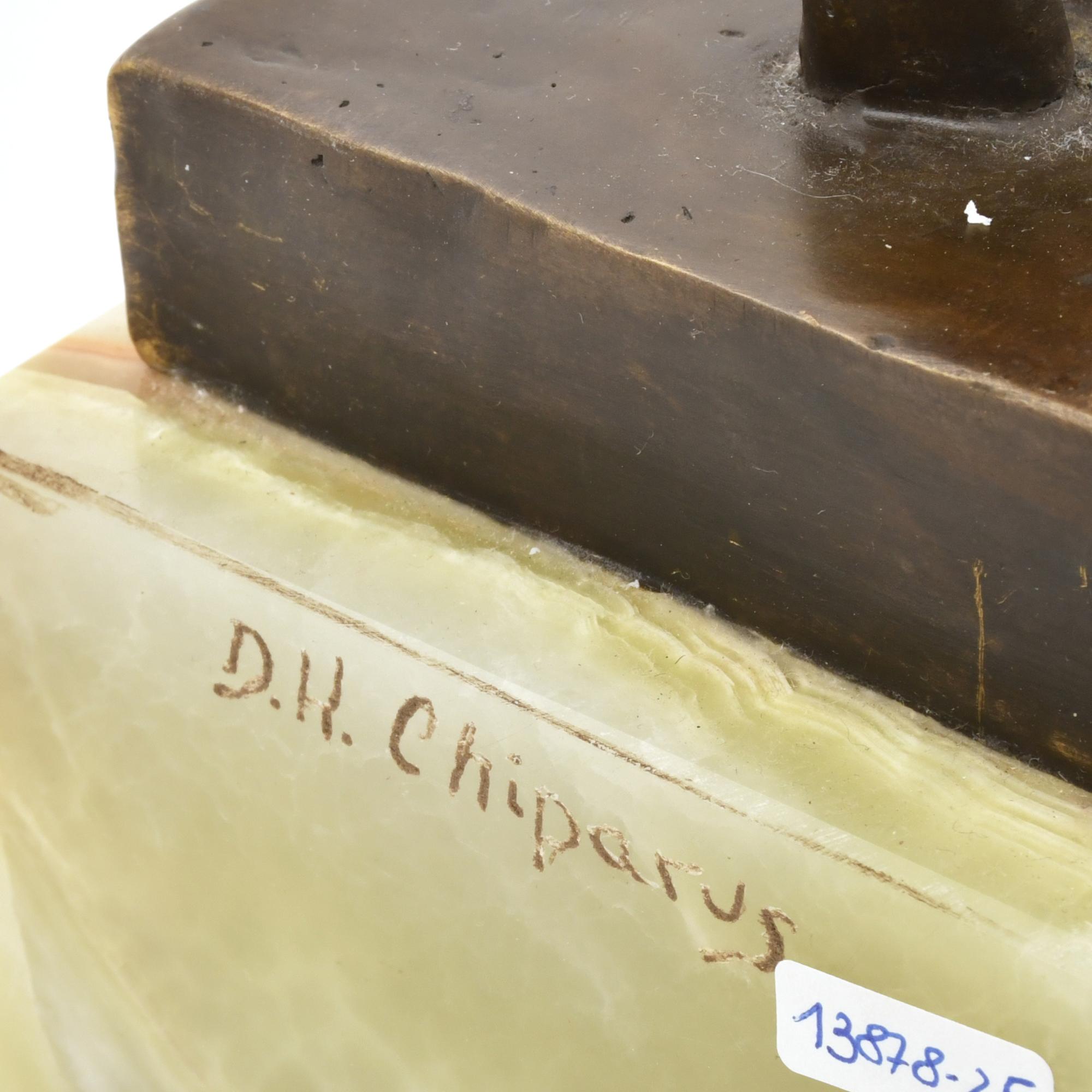 SIGUIENDO MODELOS DE CHIPARUS. "Douga".