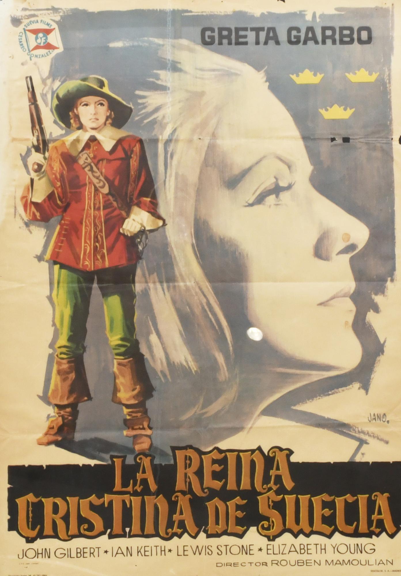FRANCISCO FERNÁNDEZ-ZARA "JANO" (1922-1992). Cartel origina