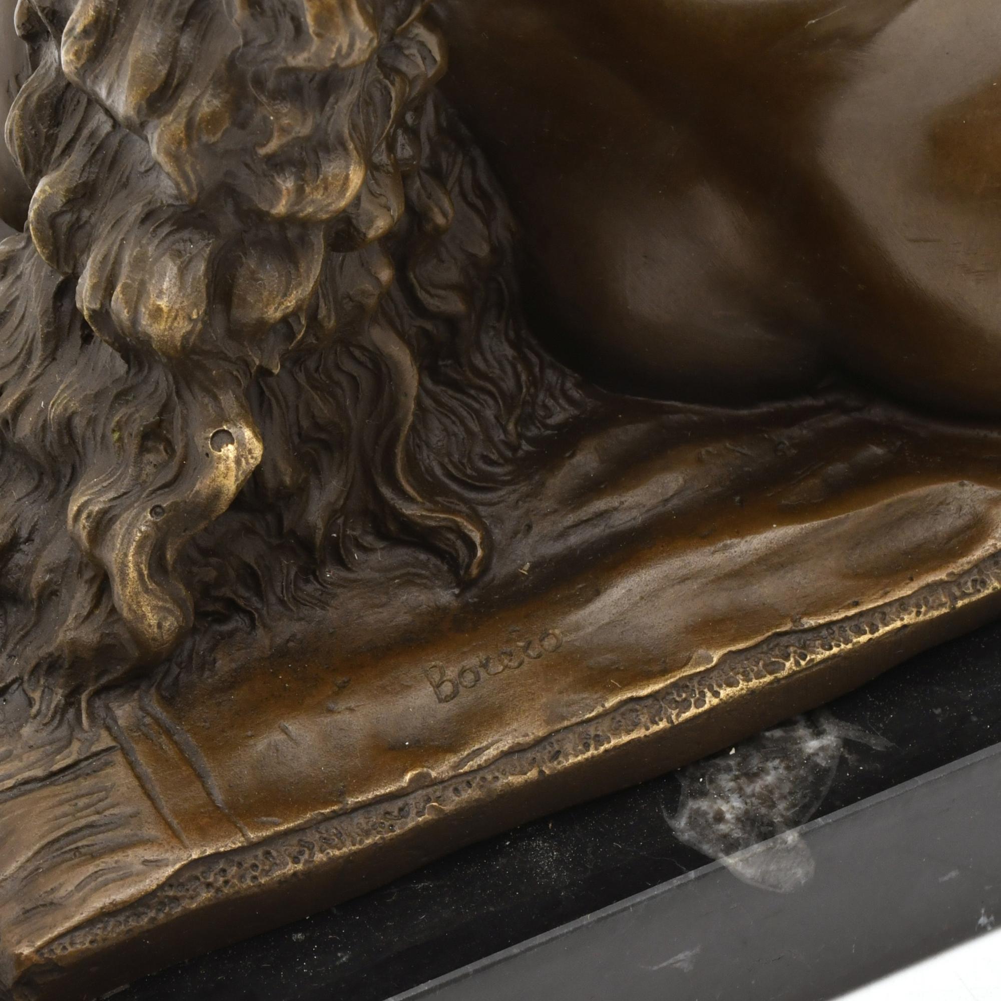 SIGUIENDO MODELOS DE FERNANDO BOTERO. "Maja desnuda".