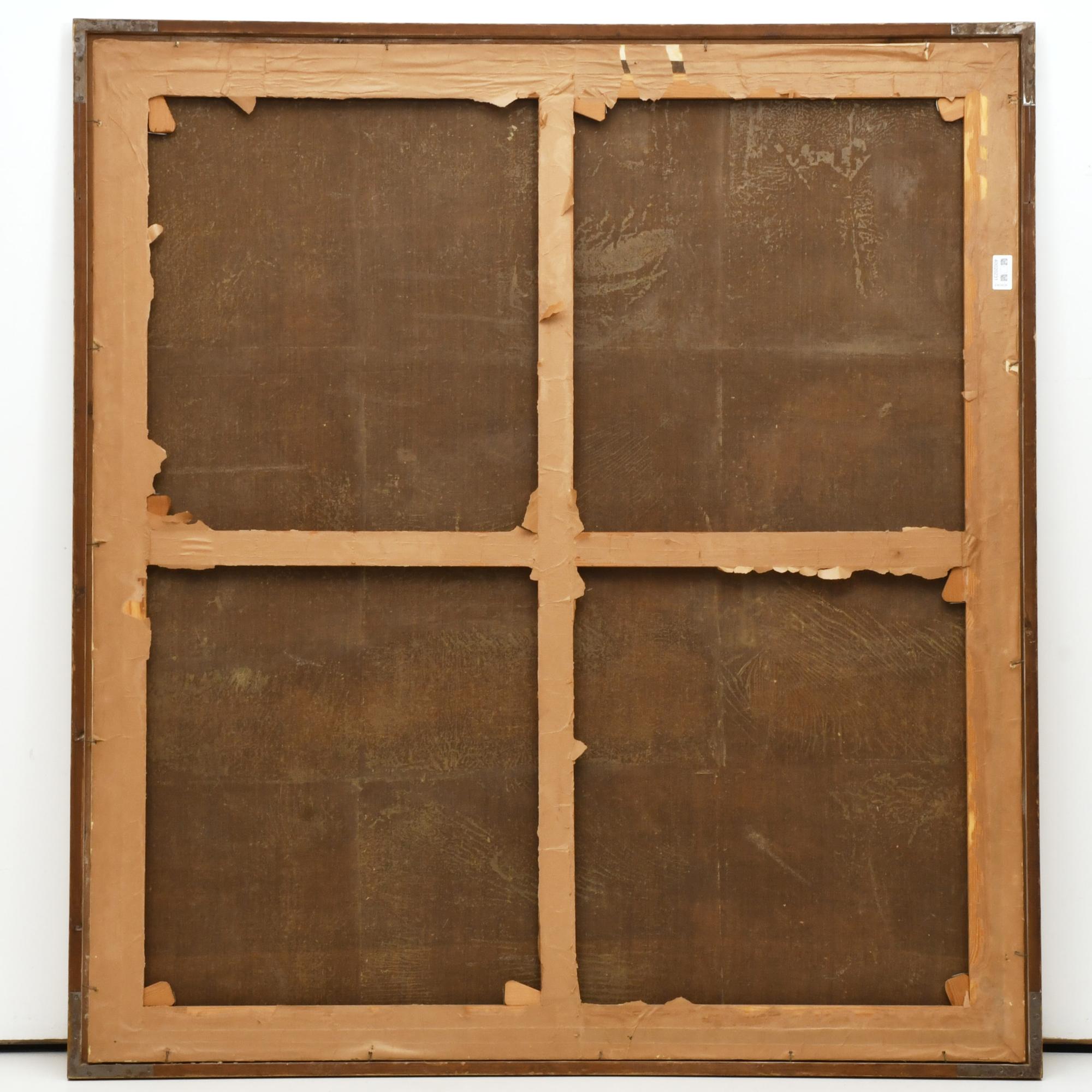 XAVIER NOGUÉS (1873-1940). "Estiu", 1936.