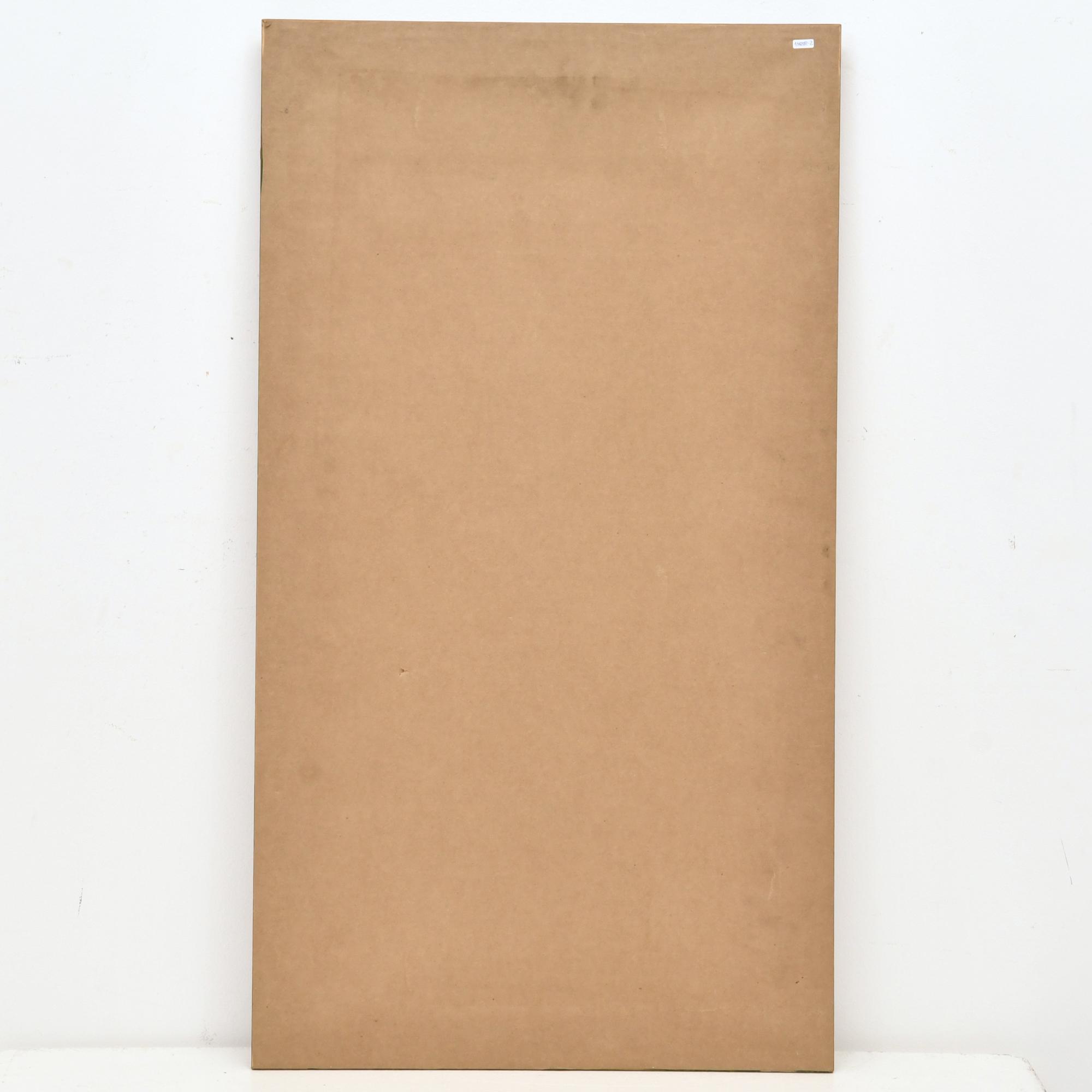 FRANCESC FORNELLS-PLA (1921-1999).  "Figura", 1968.