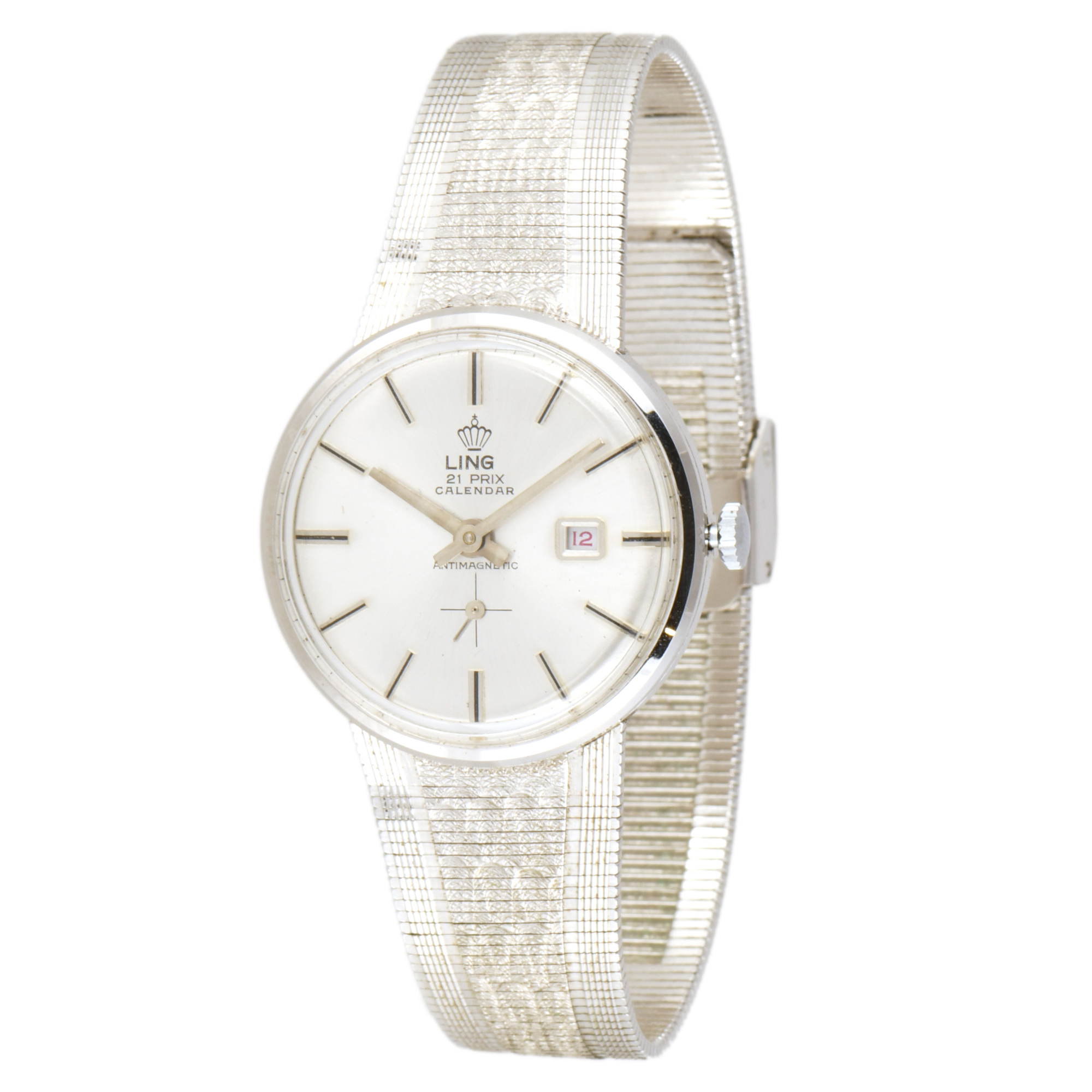 LING, Reloj de pulsera.