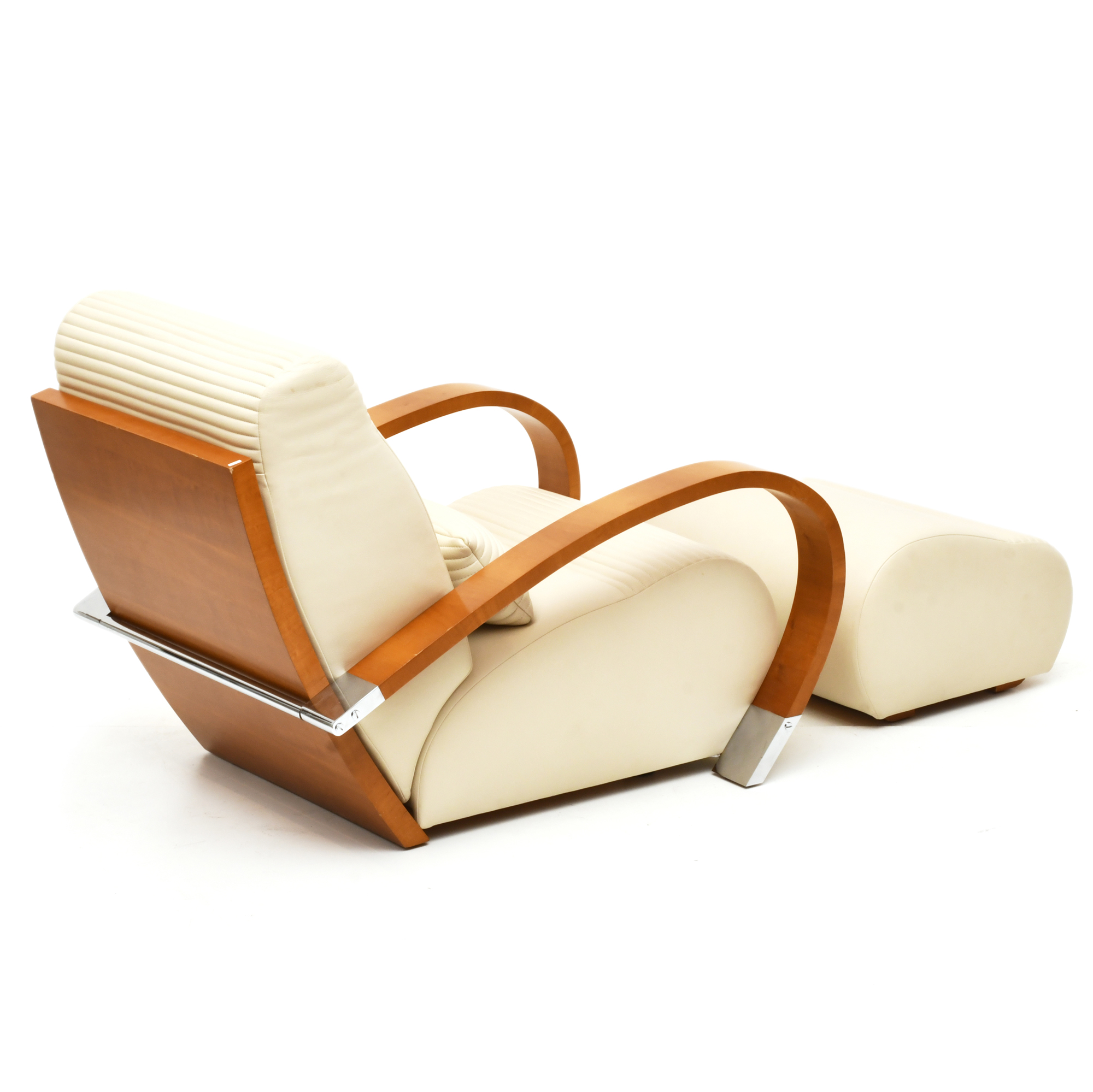 JAUME TRESSERRA (BARCELONA, 1943) Butaca "Casablanca" con o