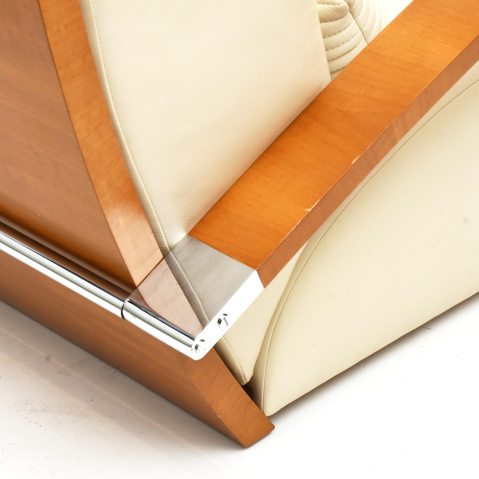 JAUME TRESSERRA (BARCELONA, 1943) Butaca "Casablanca" con o