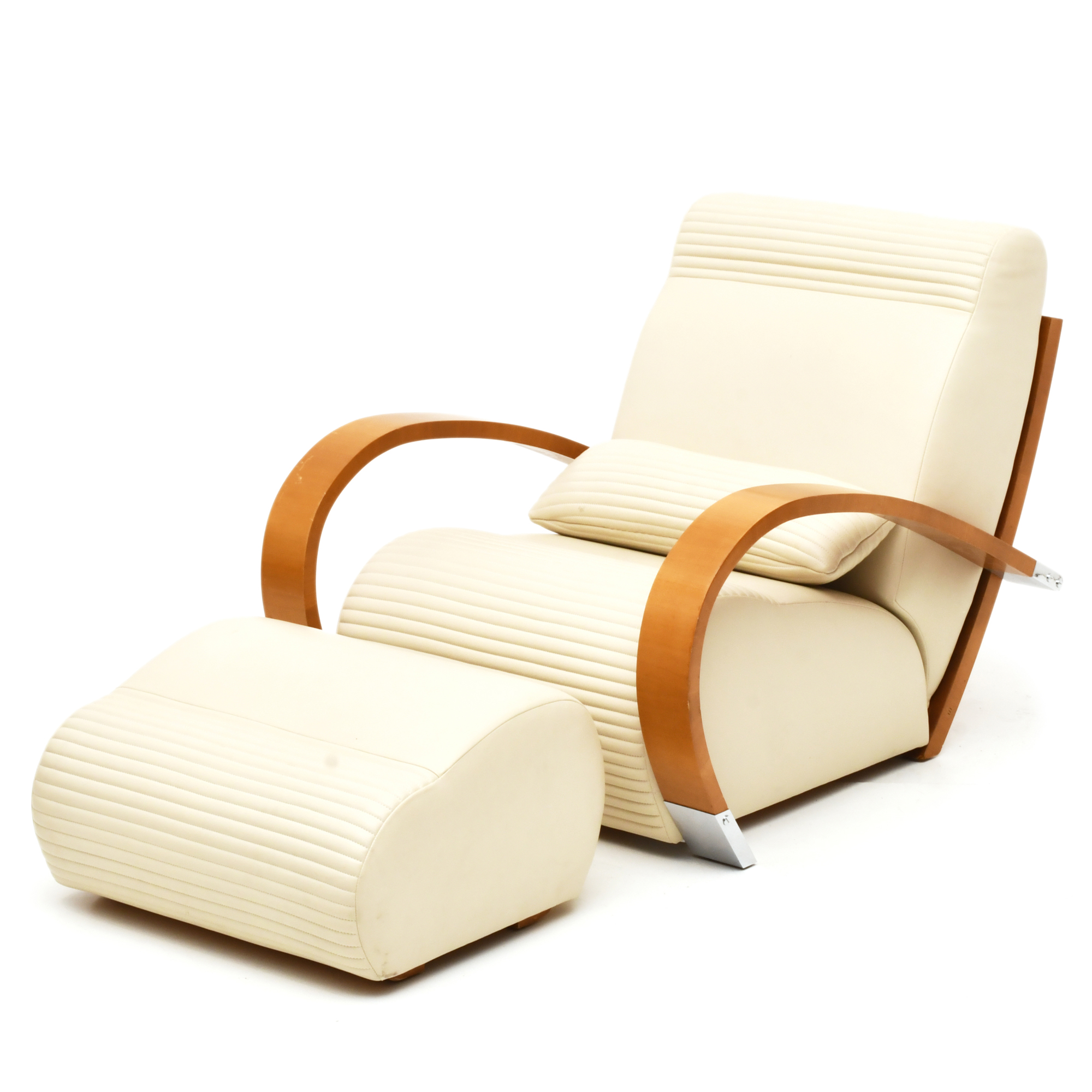 JAUME TRESSERRA (BARCELONA, 1943) Butaca "Casablanca" con o