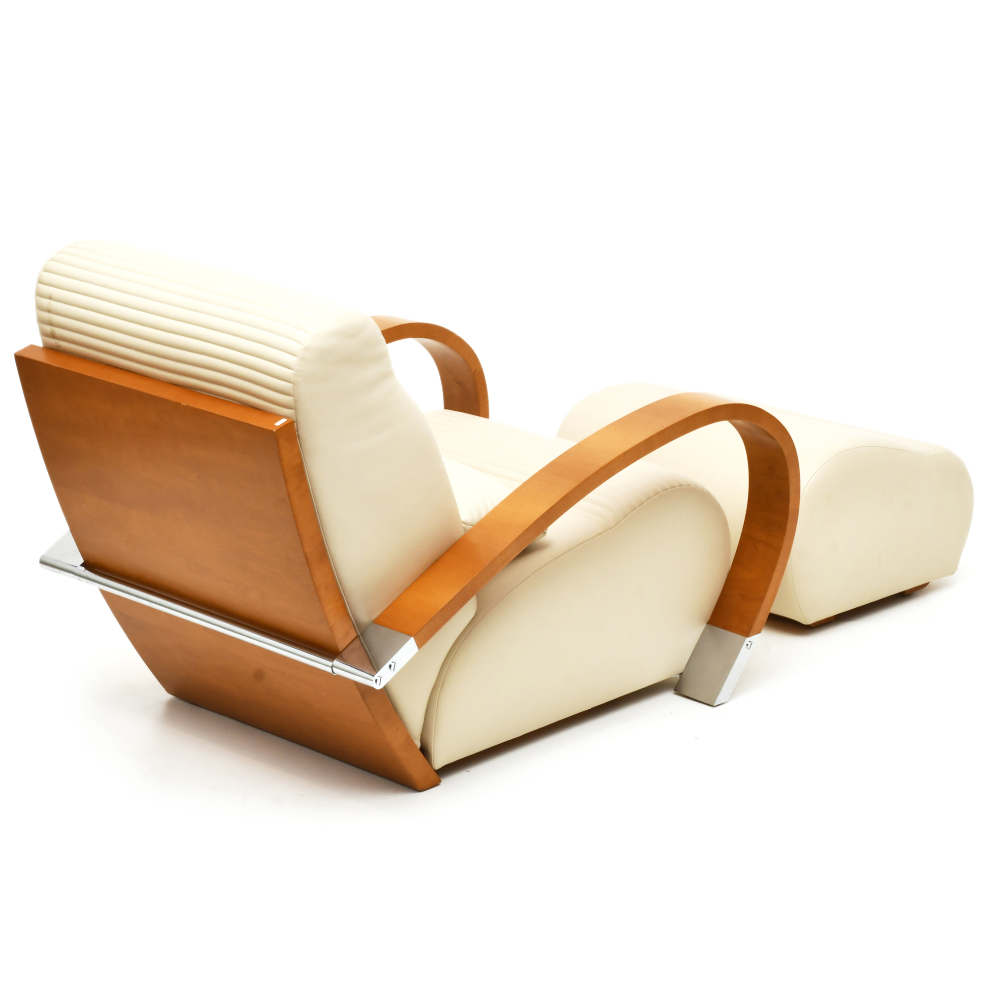 JAUME TRESSERRA (BARCELONA, 1943) Butaca "Casablanca" con o