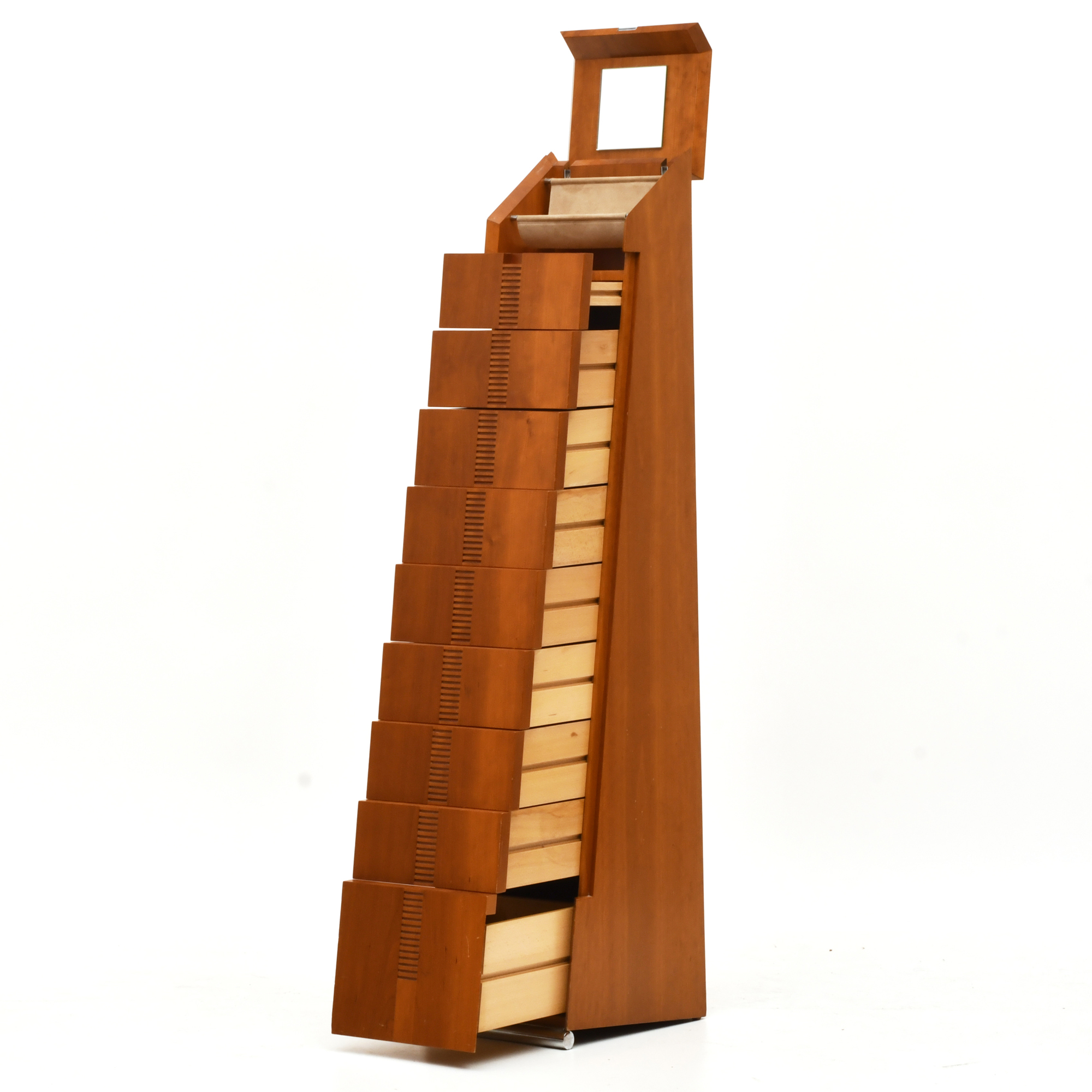 JAUME TRESSERRA (BARCELONA, 1943) Chiffonier-joyero "Hotel 