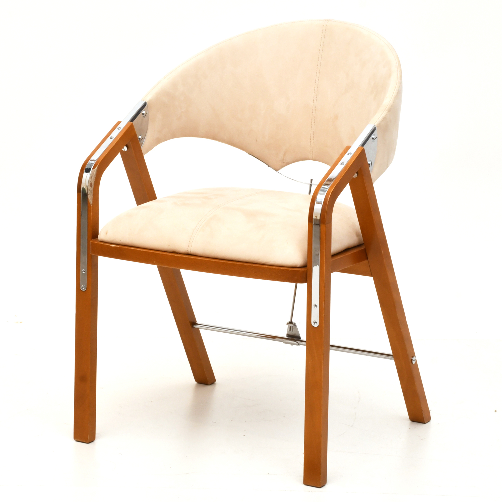 JAUME TRESSERRA (BARCELONA, 1943) Lote de cuatro sillas Spi