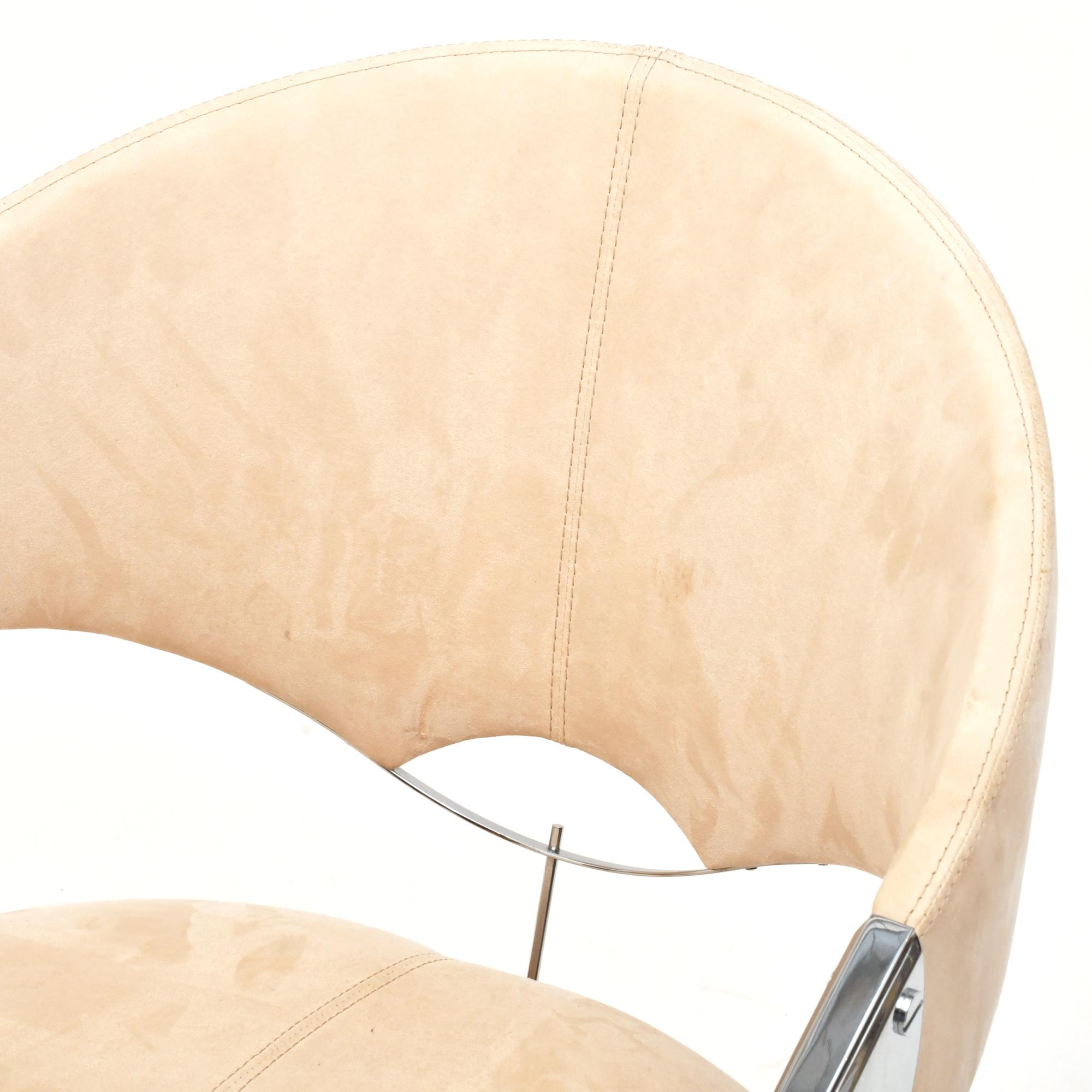 JAUME TRESSERRA (BARCELONA, 1943) Lote de cuatro sillas Spi