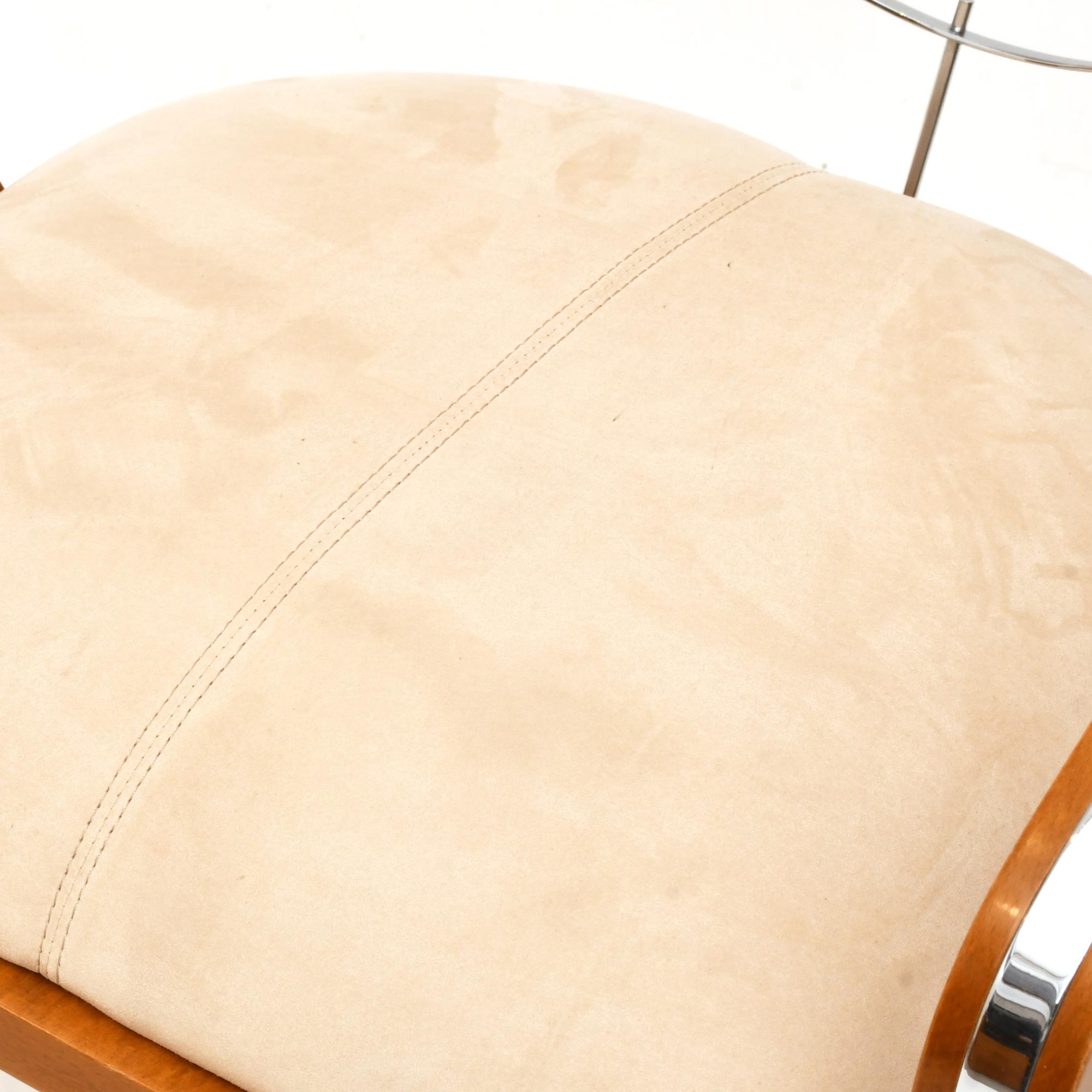 JAUME TRESSERRA (BARCELONA, 1943) Lote de cuatro sillas Spi