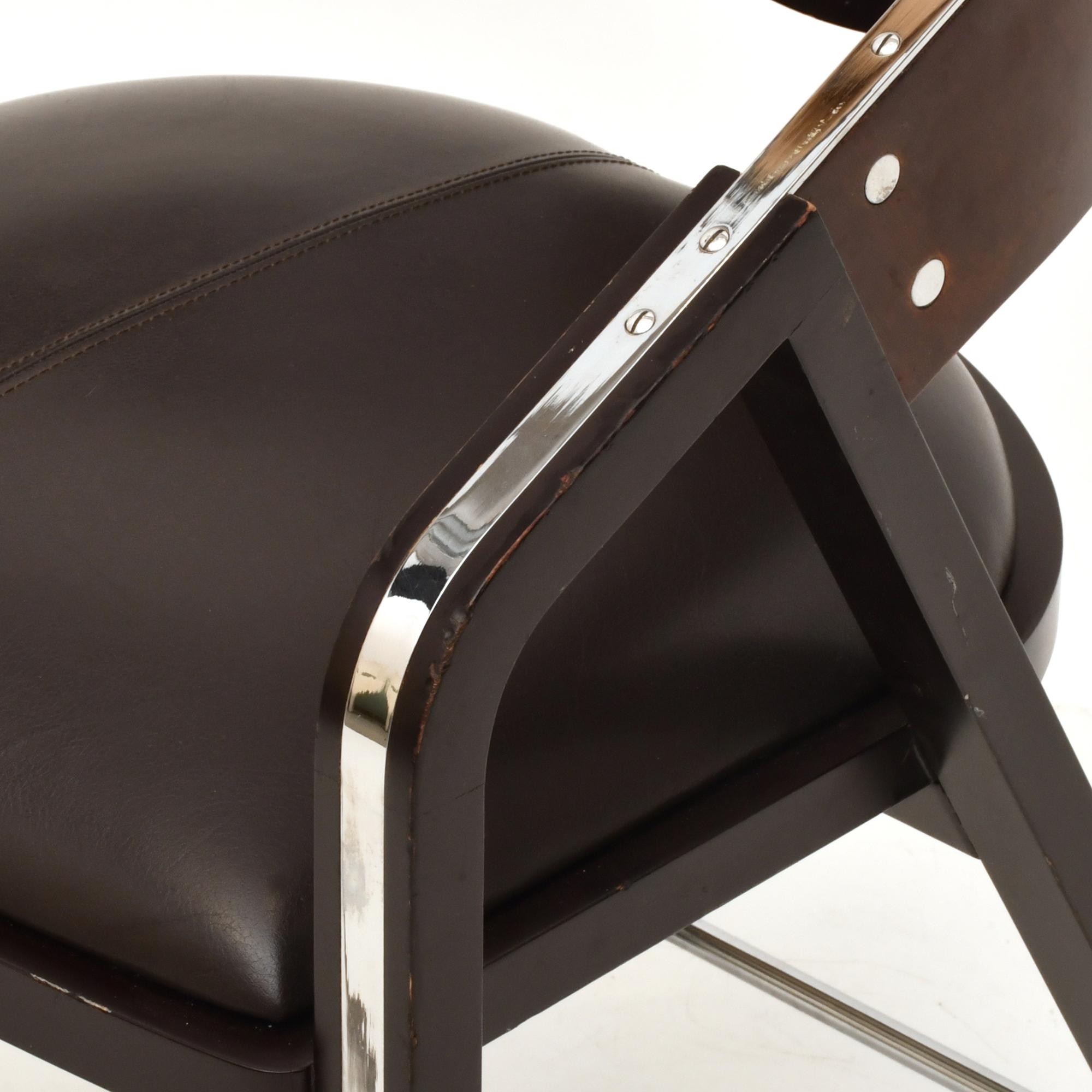 JAUME TRESSERRA (BARCELONA, 1943) Lote de cuatro sillas Spi