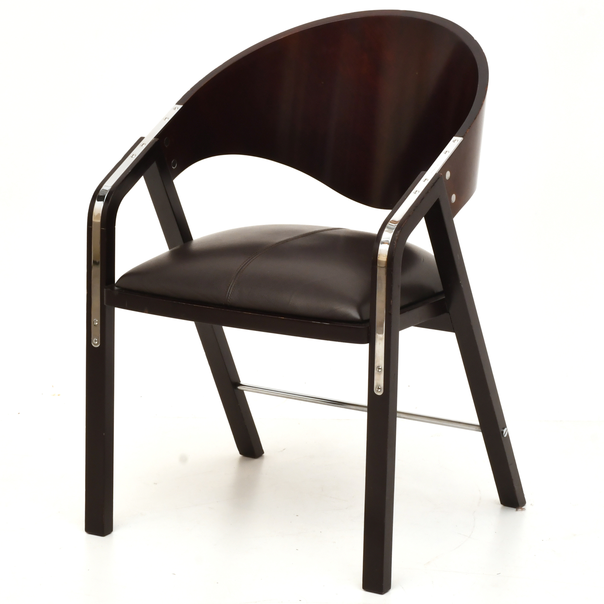 JAUME TRESSERRA (BARCELONA, 1943) Lote de cuatro sillas Spi