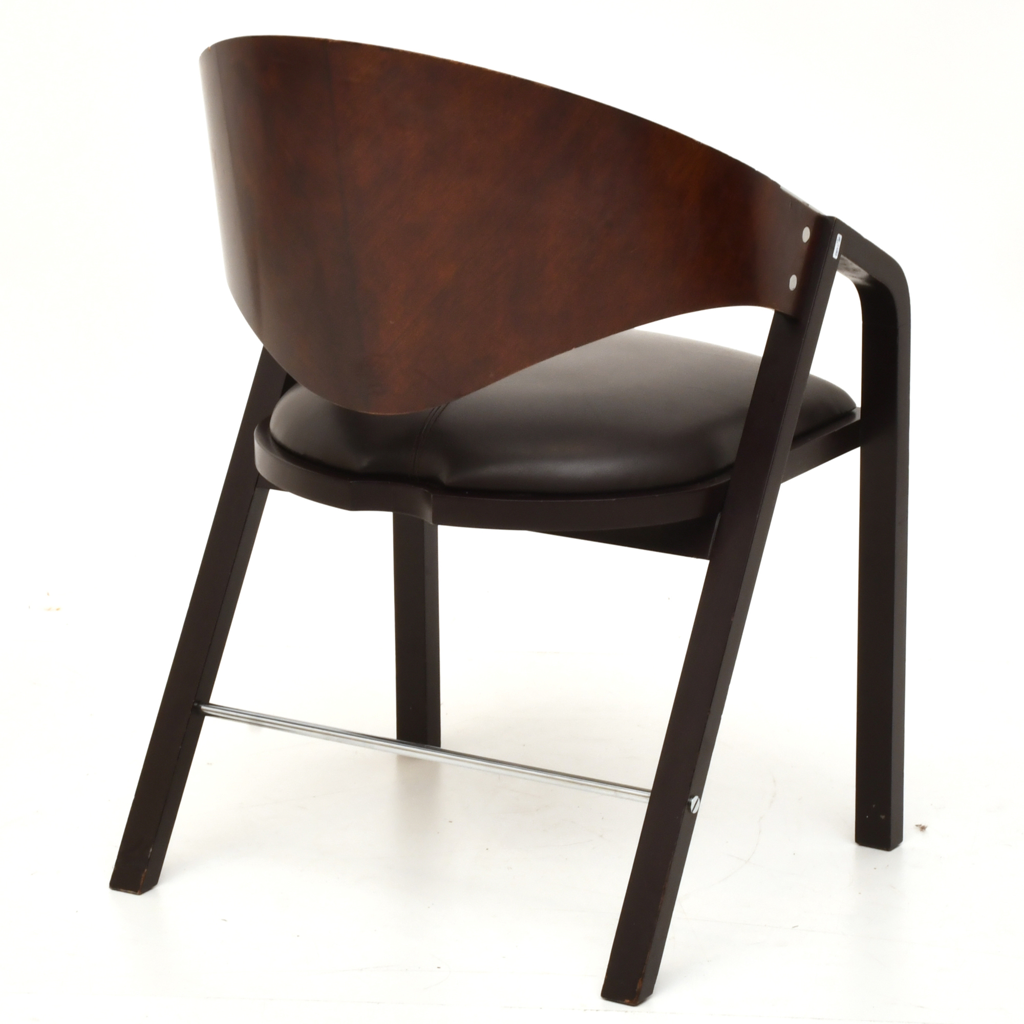 JAUME TRESSERRA (BARCELONA, 1943) Lote de cuatro sillas Spi