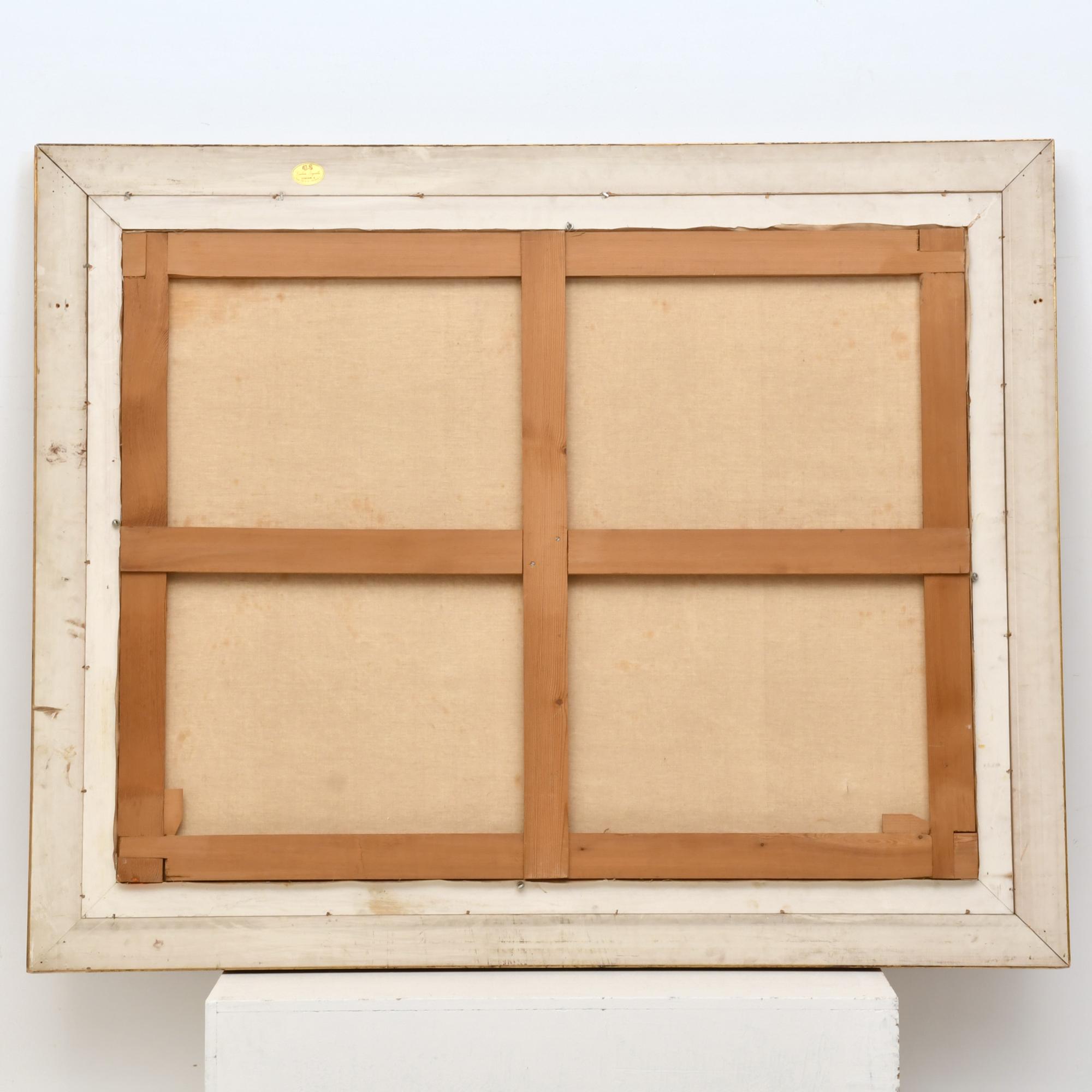 JUAN GONZALEZ ALACREU (1937).  "Arreglando redes".