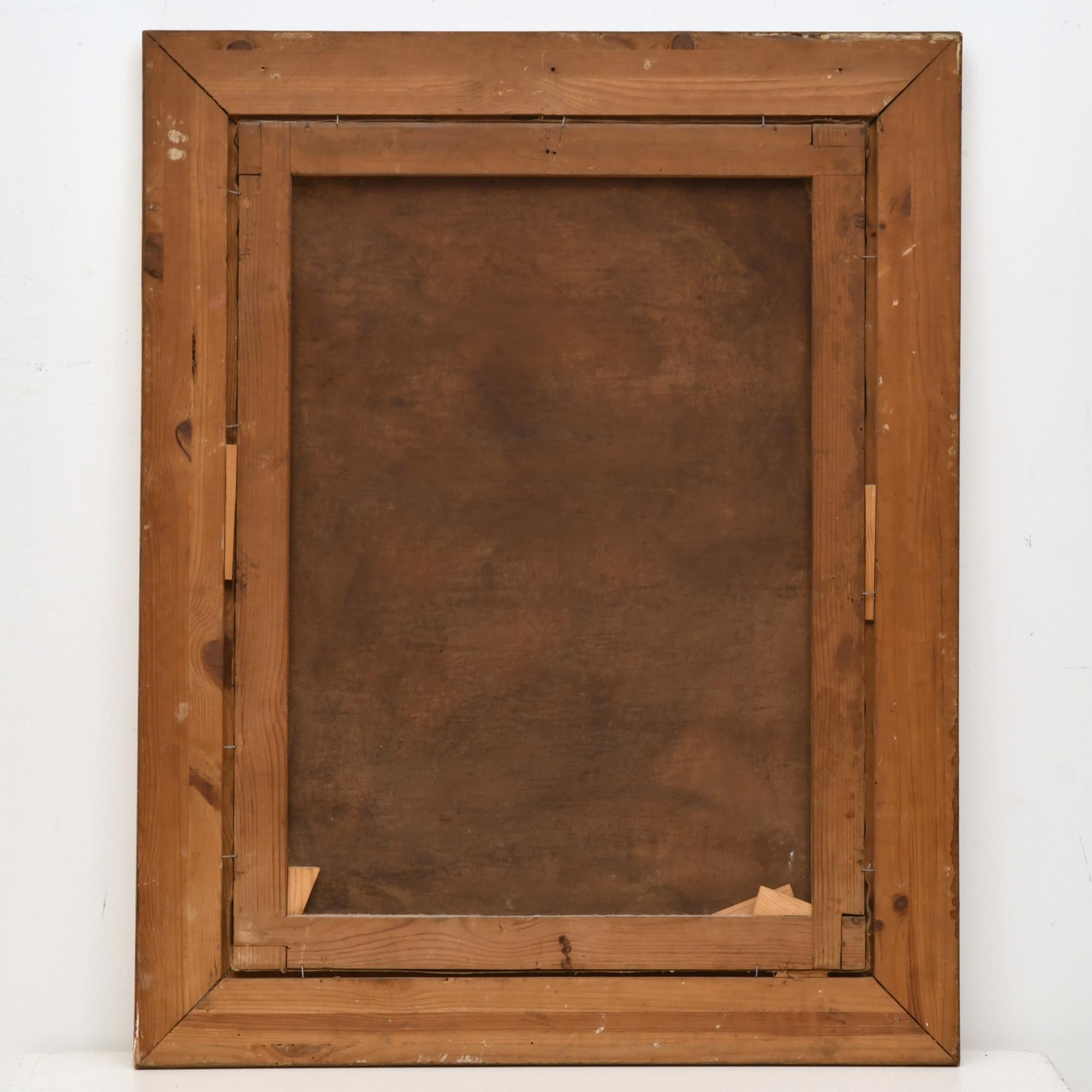 ESCUELA VALENCIANA, SIGLO XX. "Personaje a caballo".