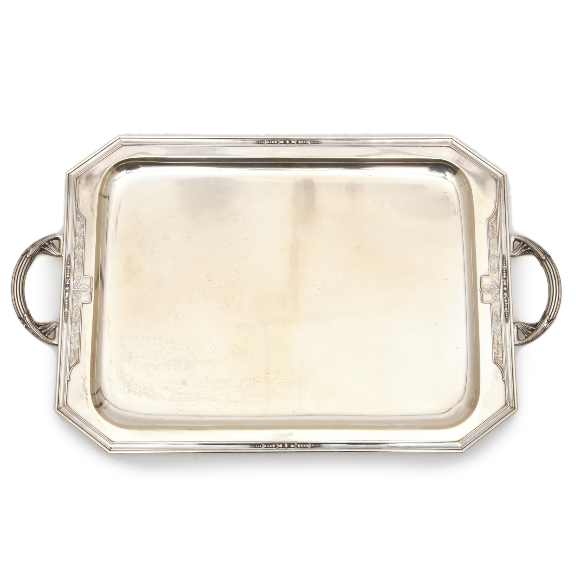 MASRIERA I CARRERAS. Juego de café y té, estilo noucentista