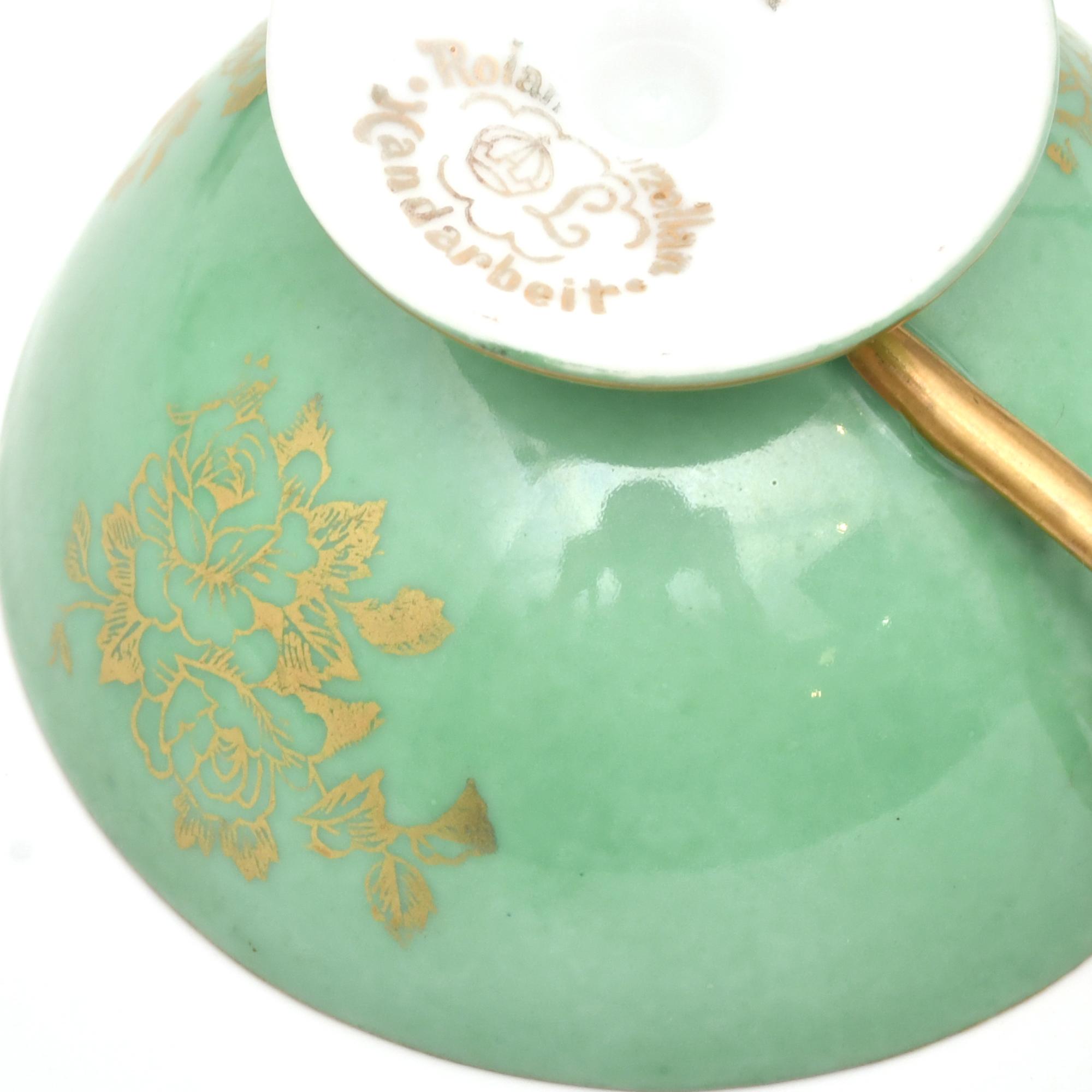 Juego tu y yo francés estilo neoclásico, pps. siglo XX.