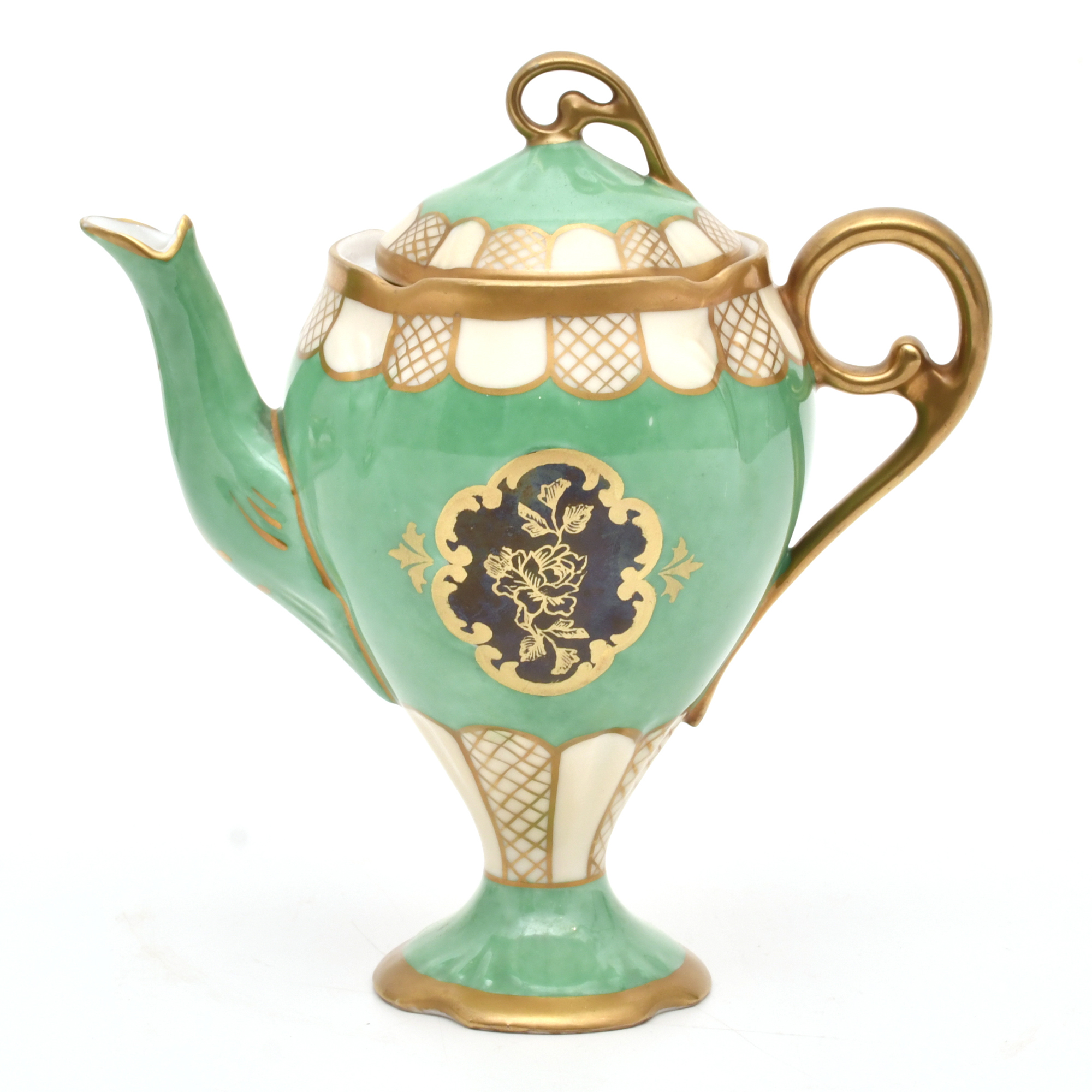 Juego tu y yo francés estilo neoclásico, pps. siglo XX.