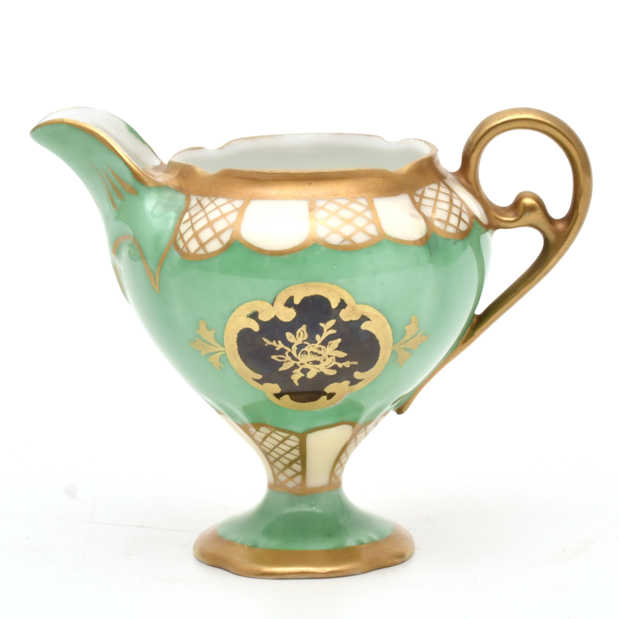 Juego tu y yo francés estilo neoclásico, pps. siglo XX.